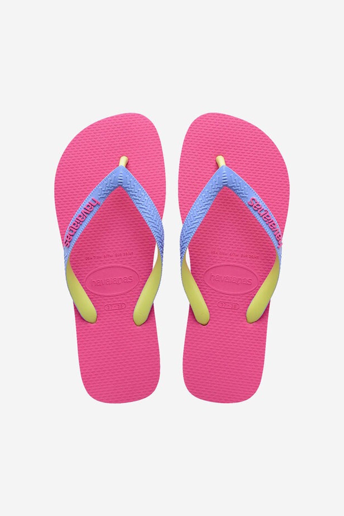 HAVAIANAS  TOP MIX  en color MULTICOLOR (1)