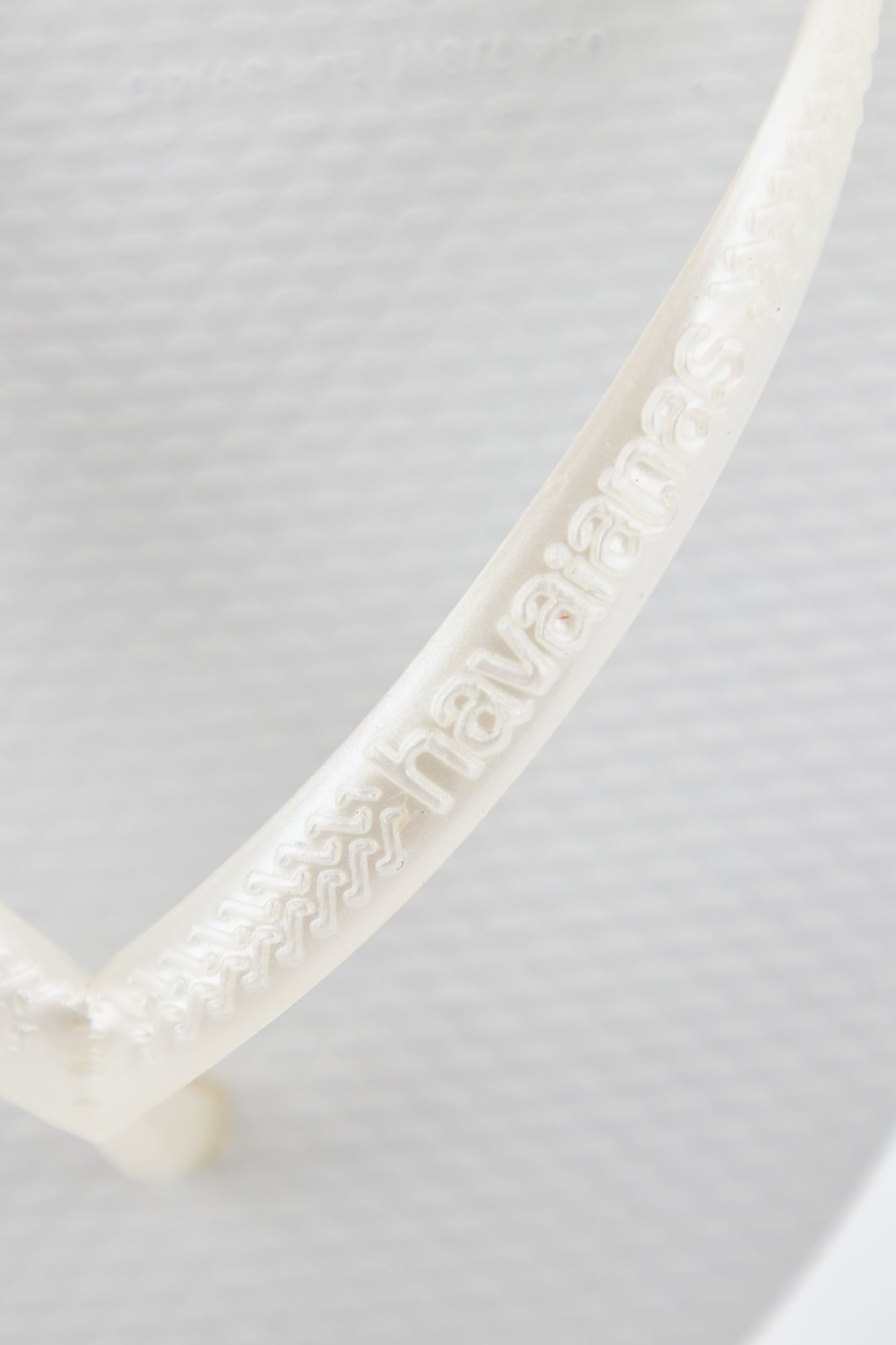 HAVAIANAS SLIM en color BLANCO (4)