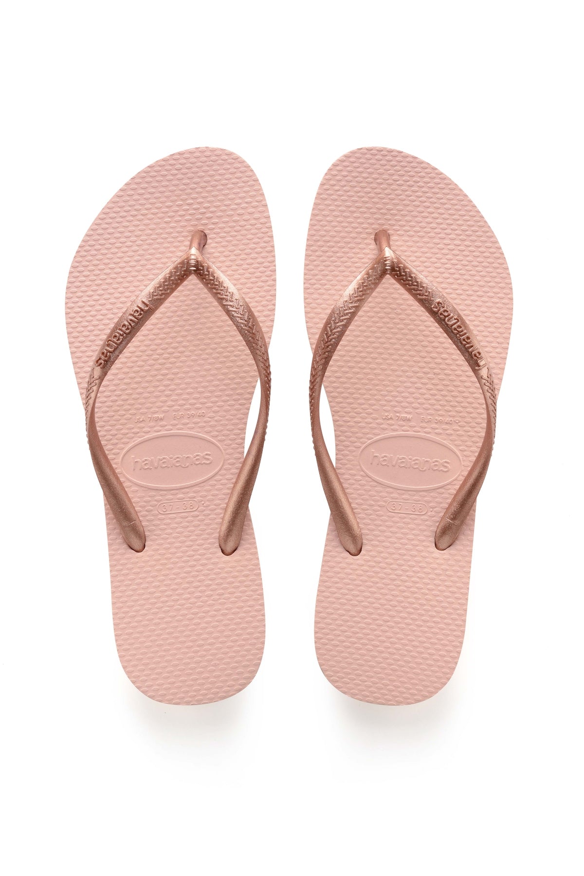 HAVAIANAS  SLIM  en color ROSA (1)