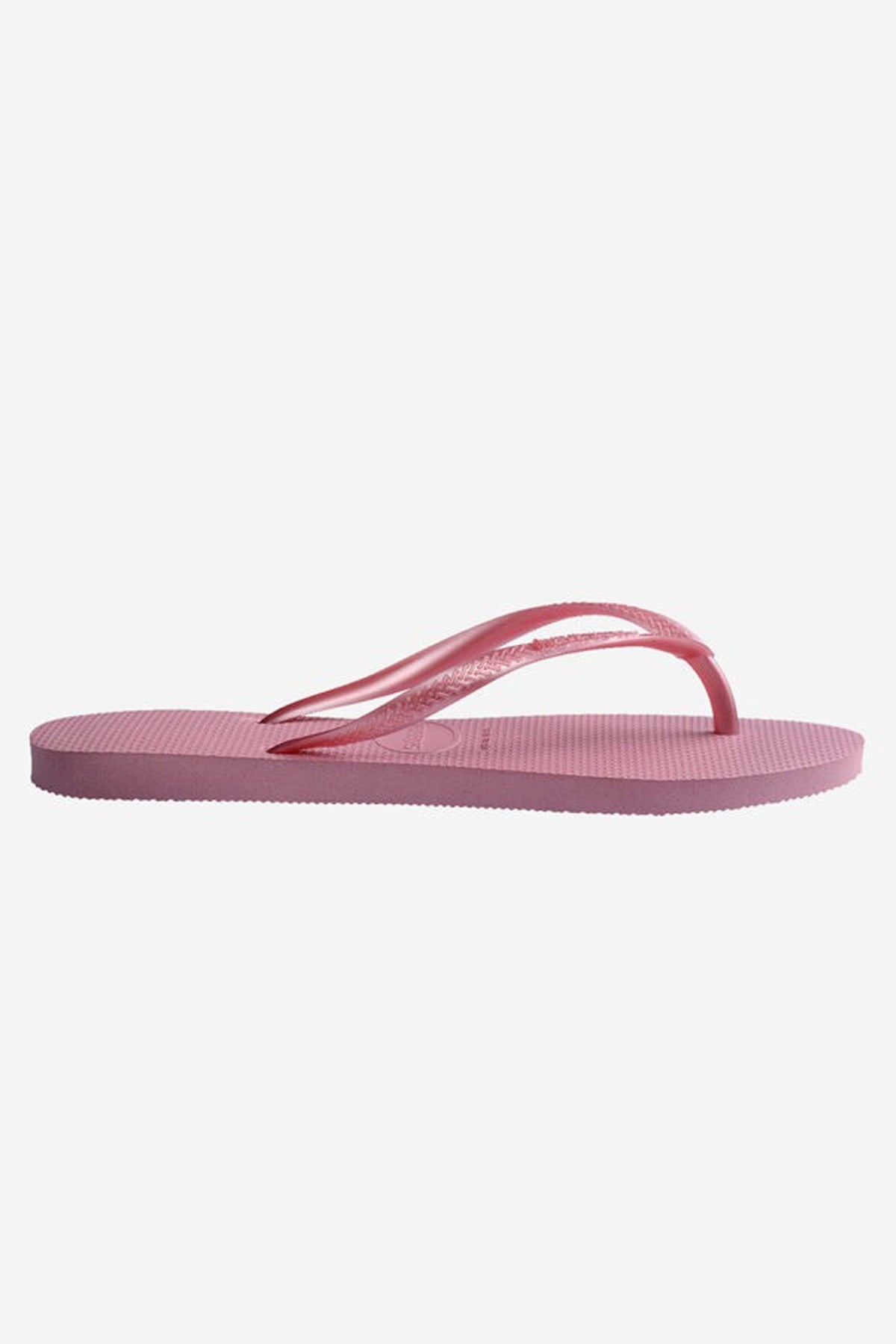 HAVAIANAS  SLIM  en color BRONCE (2)