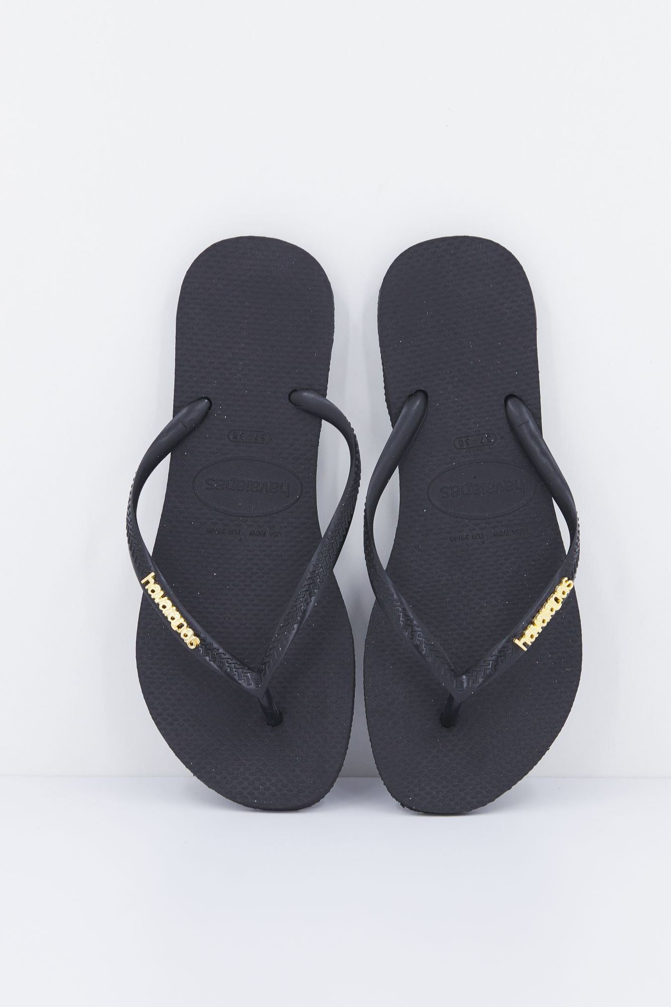 HAVAIANAS 4119875 en color NEGRO (1)