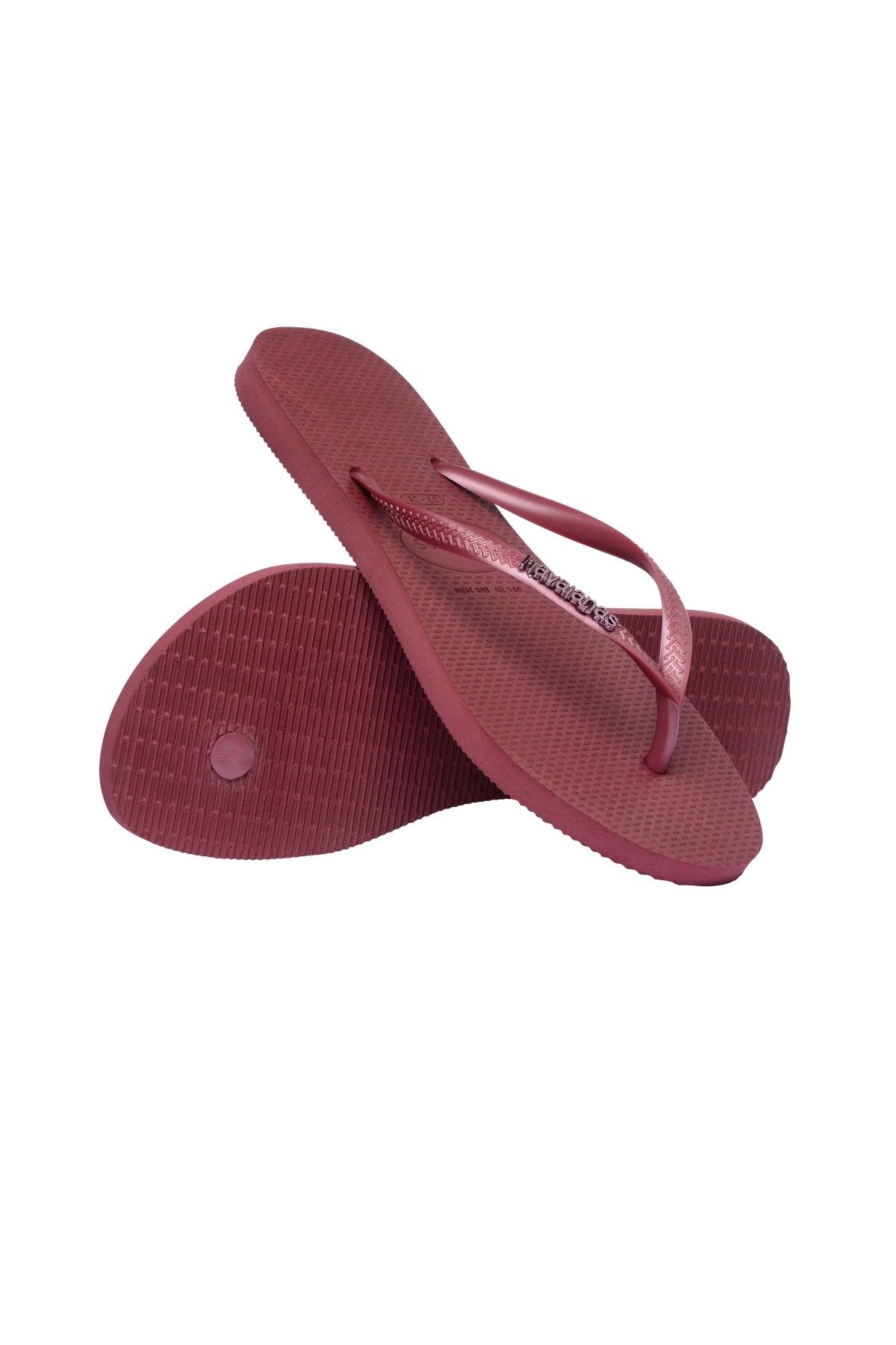 HAVAIANAS 4119875 en color BURDEOS (4)