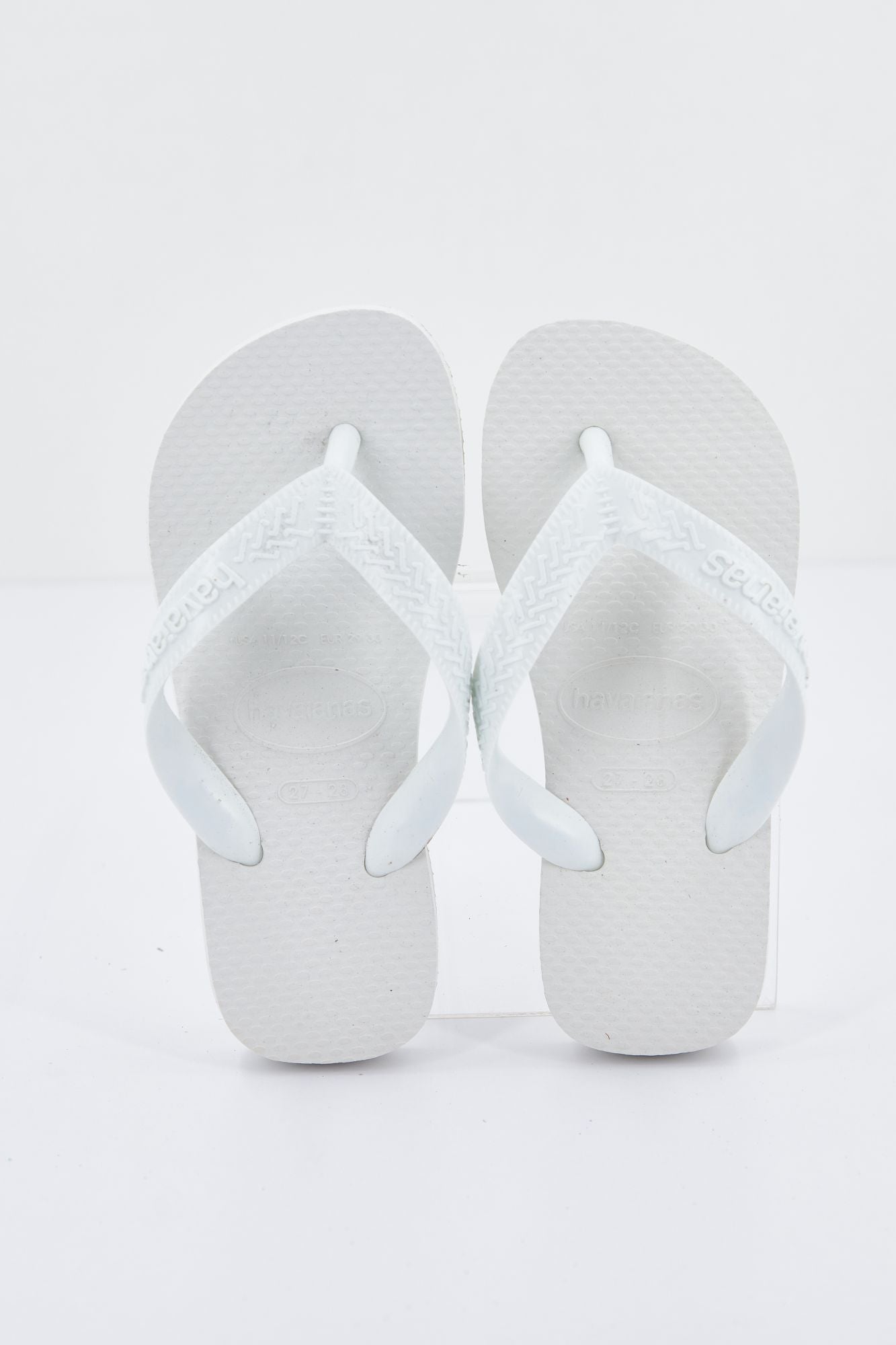 HAVAIANAS HAV TOP en color BLANCO (1)