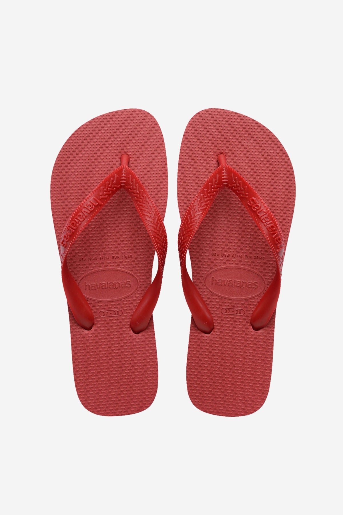 HAVAIANAS 4000029H  en color ROJO (1)