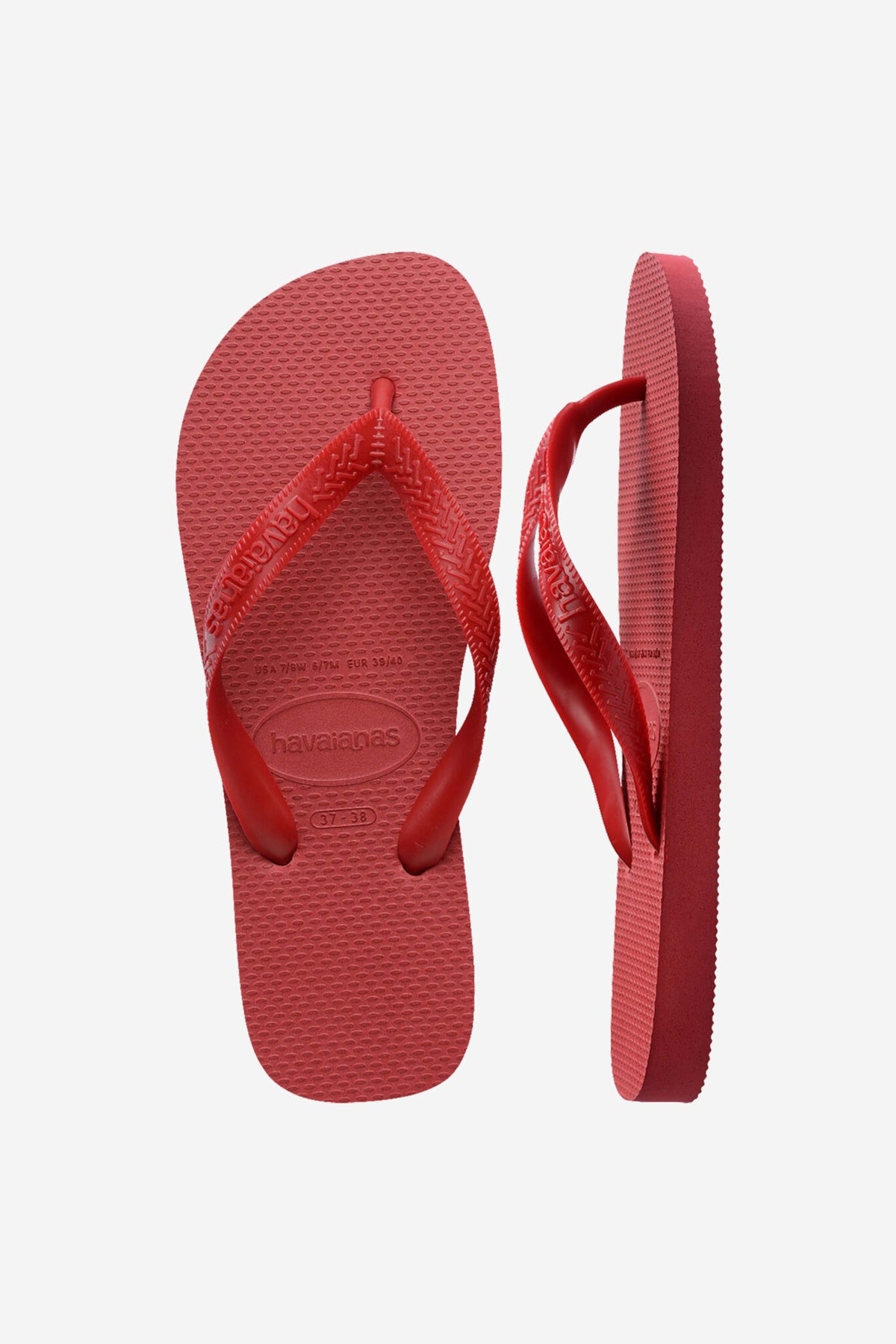 HAVAIANAS 4000029H  en color ROJO (3)