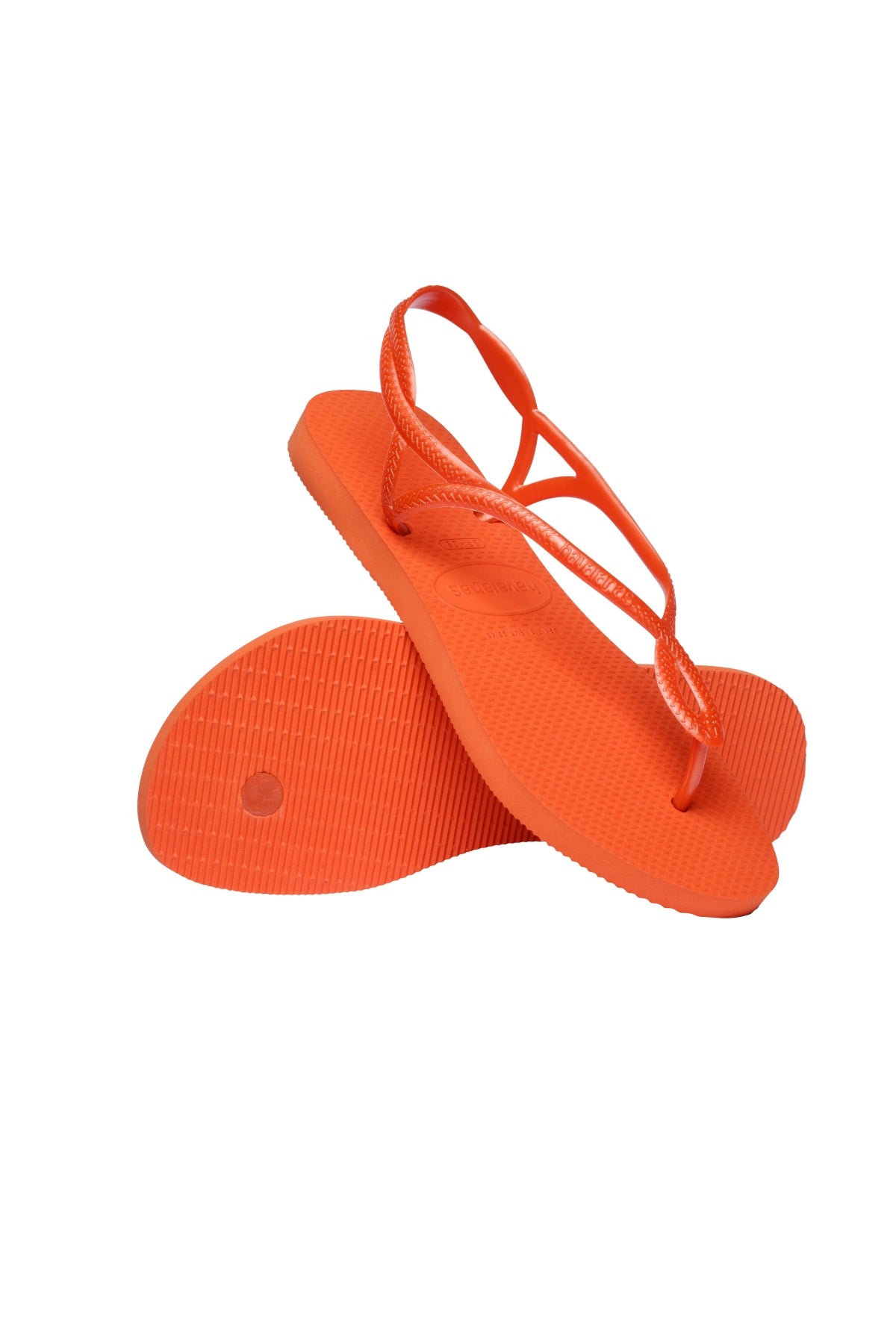 HAVAIANAS LUNA en color NARANJA (4)