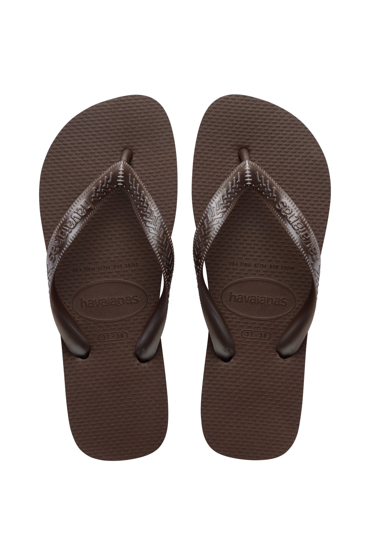 HAVAIANAS 4137428 en color MARRON (1)