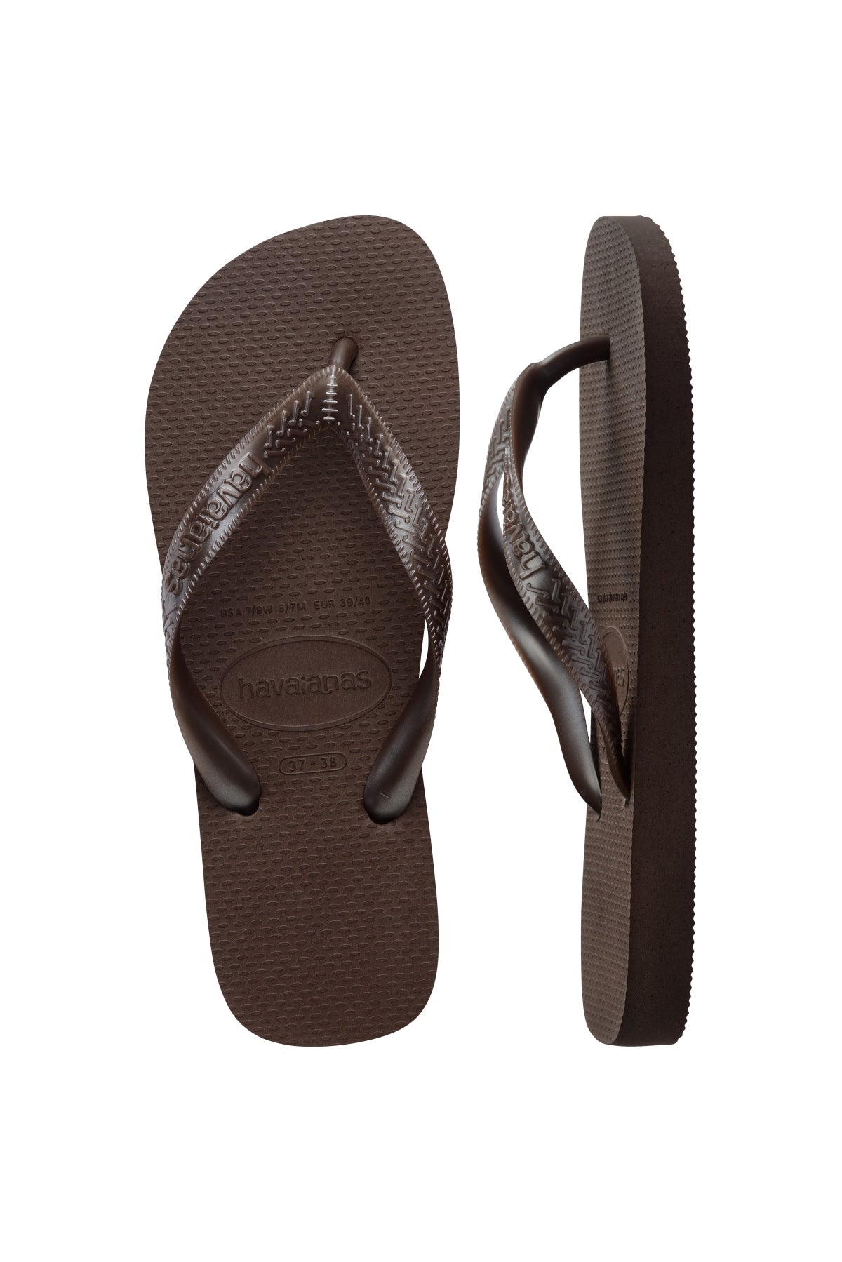 HAVAIANAS 4137428 en color MARRON (4)