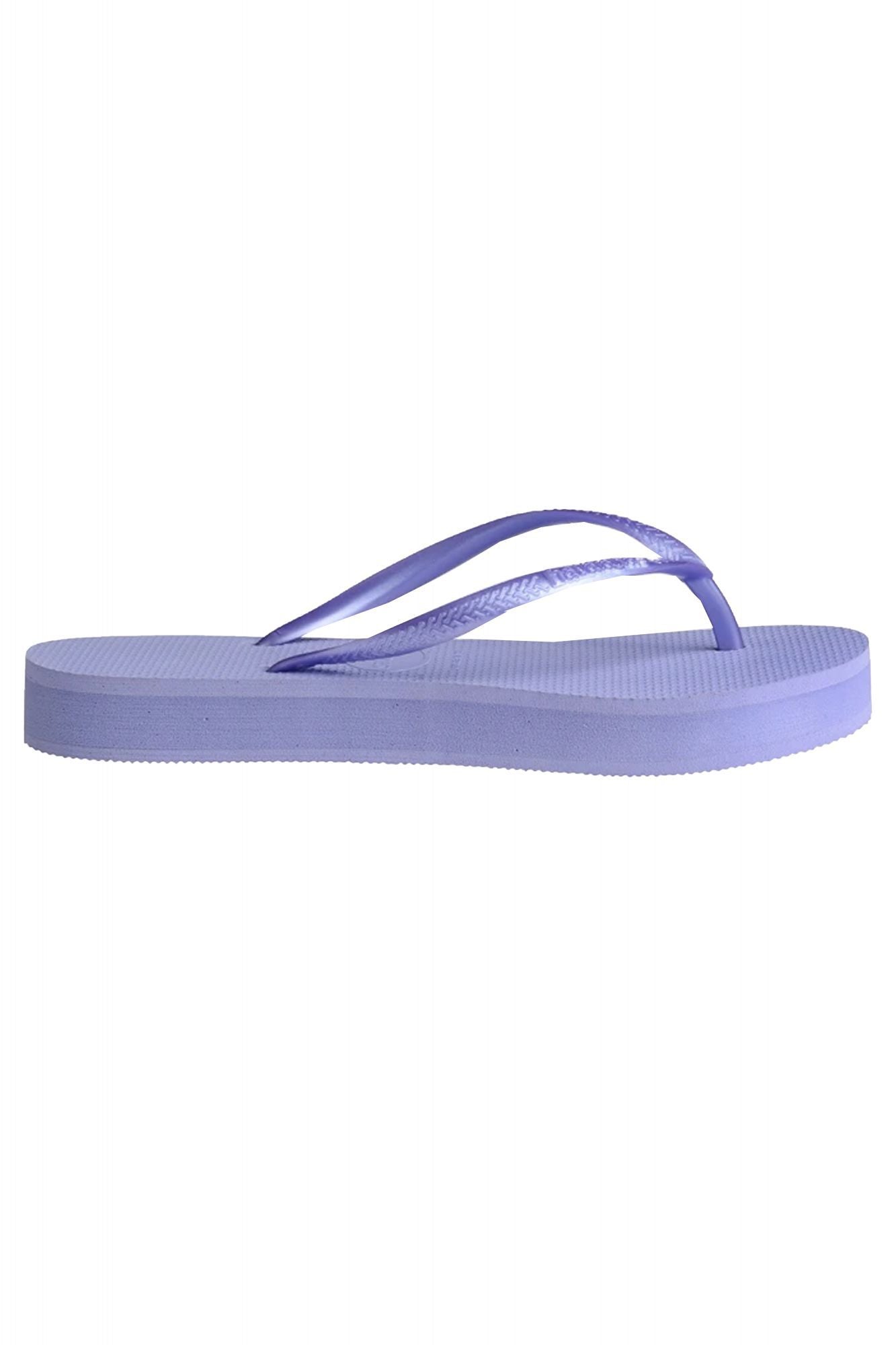 HAVAIANAS SLIM PLATFORM en color VIOLETA (2)