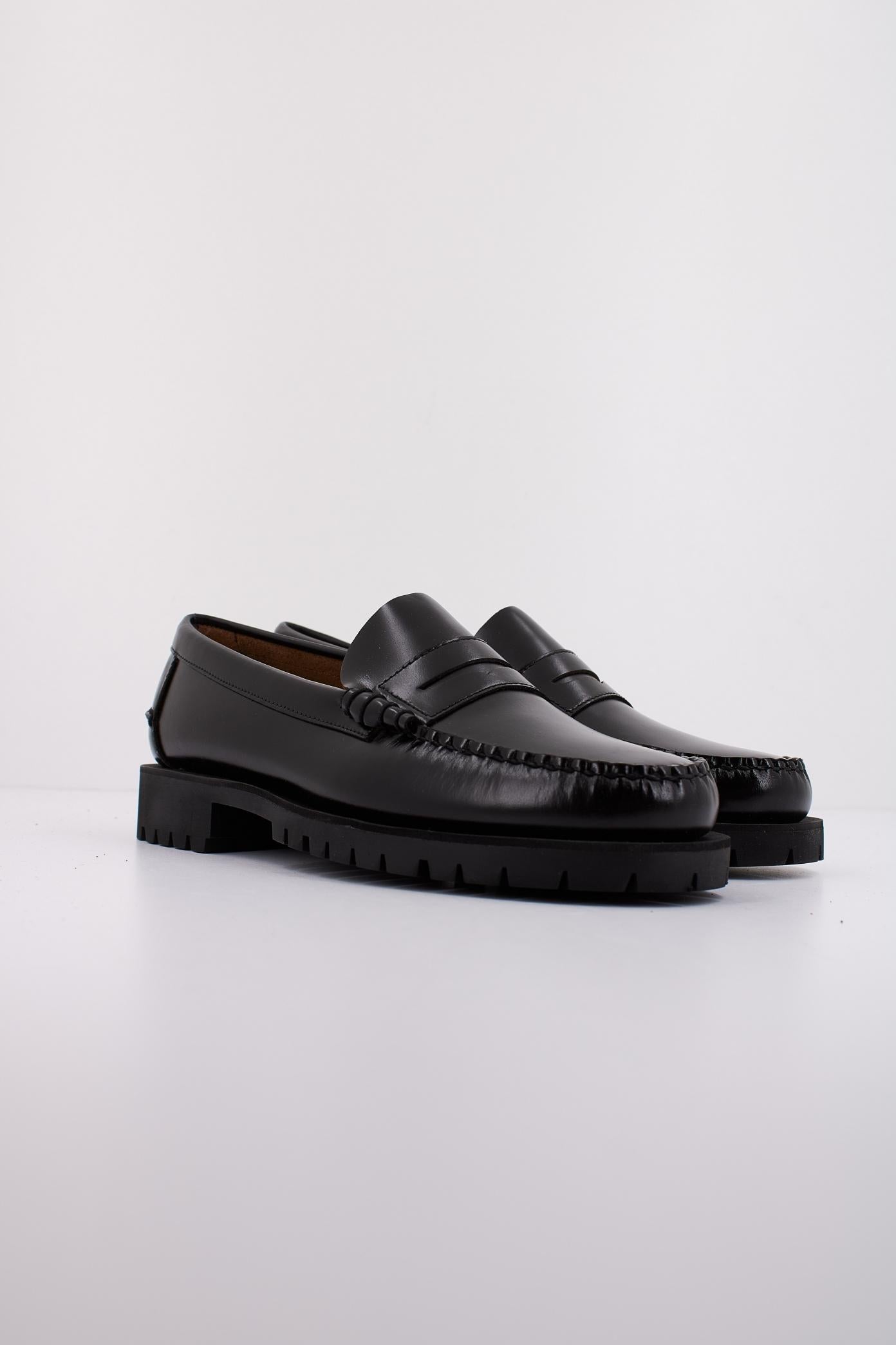 SEBAGO  DAN LUG en color NEGRO (2)