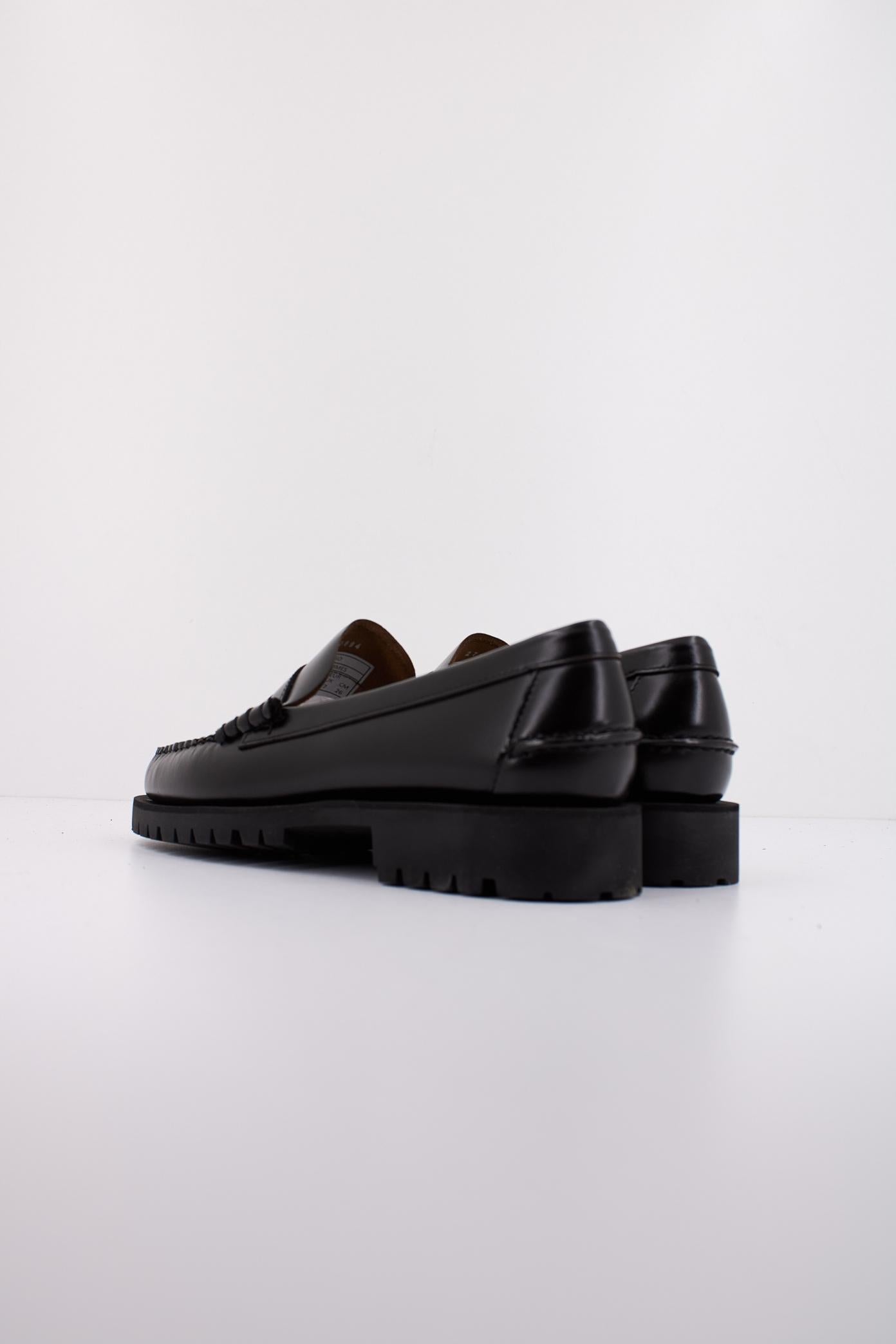 SEBAGO  DAN LUG en color NEGRO (4)
