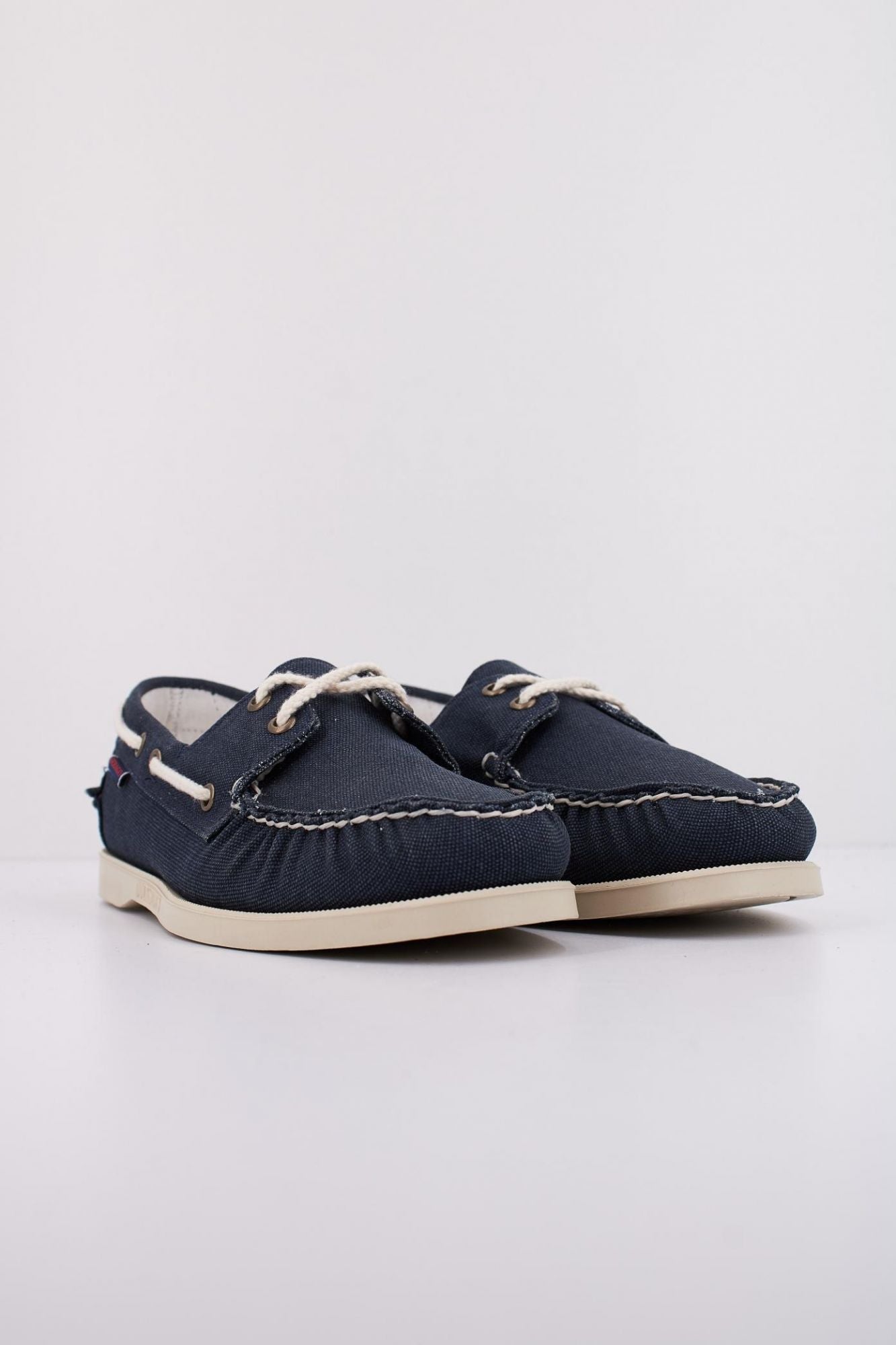 SEBAGO  DOCKSIDES  en color AZUL (2)