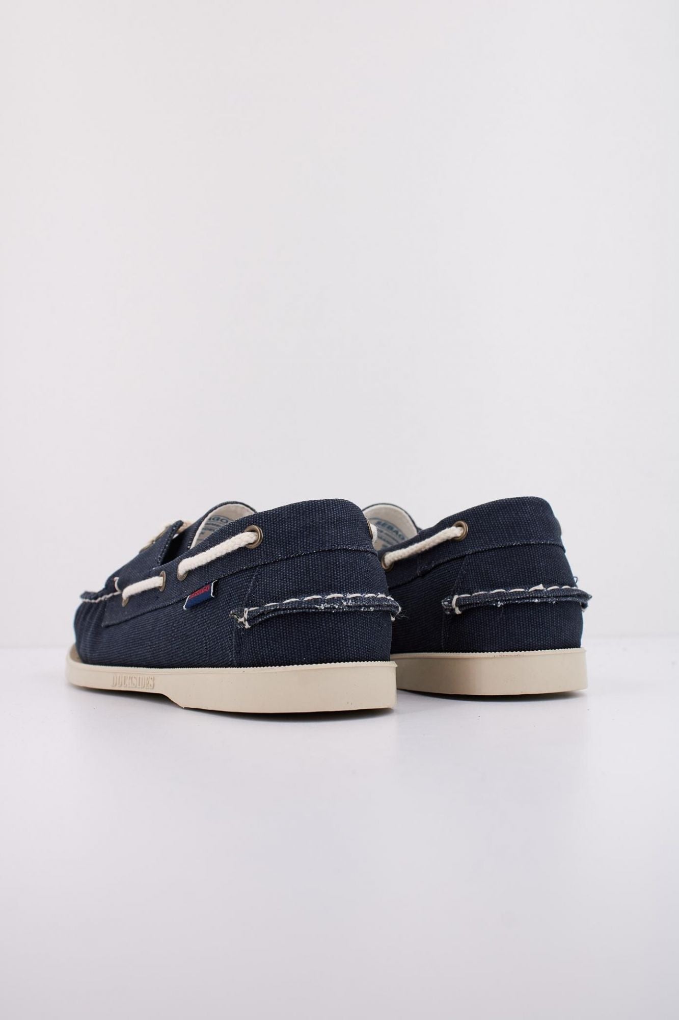 SEBAGO  DOCKSIDES  en color AZUL (4)