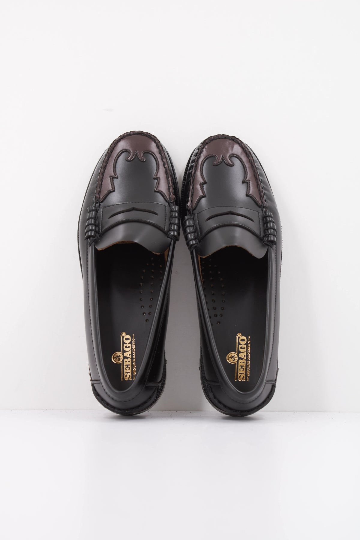 SEBAGO 76114YW en color NEGRO (3)