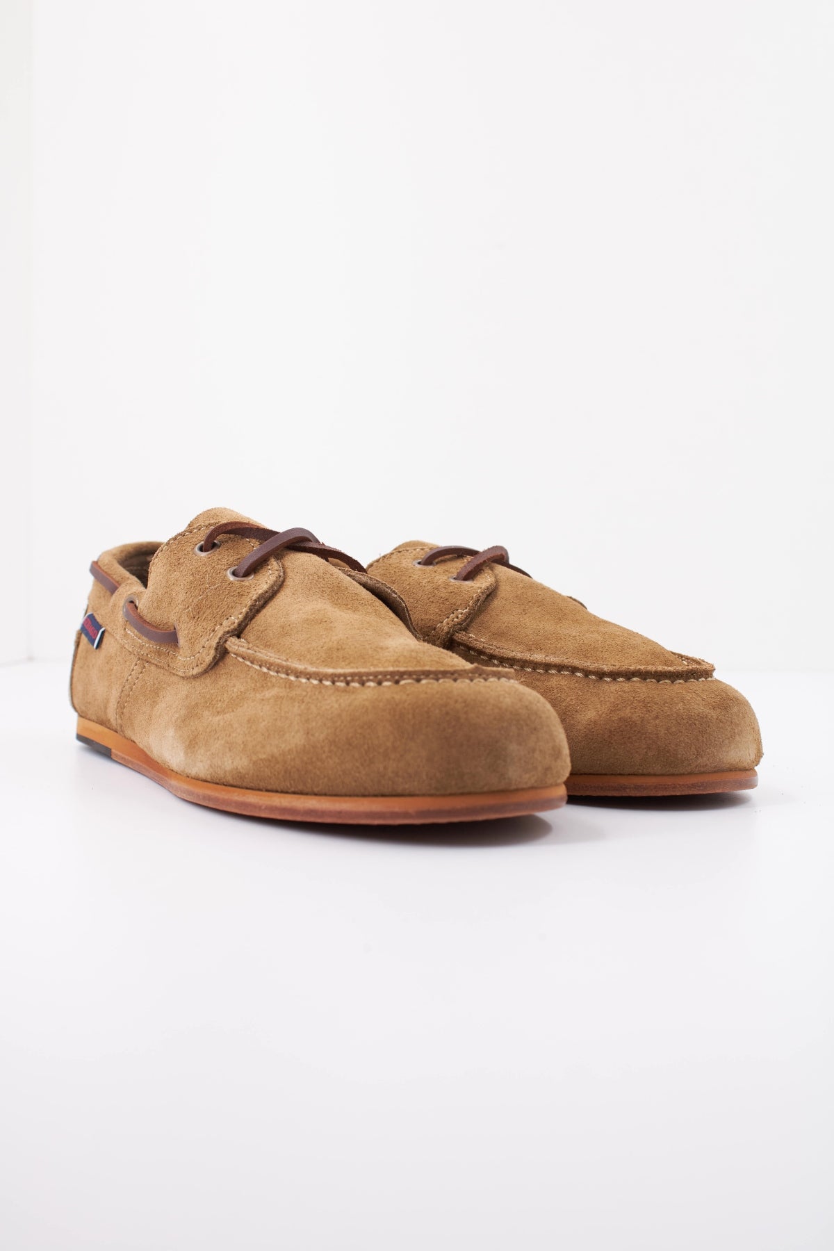 SEBAGO 77124HW en color MARRON CLARO (2)