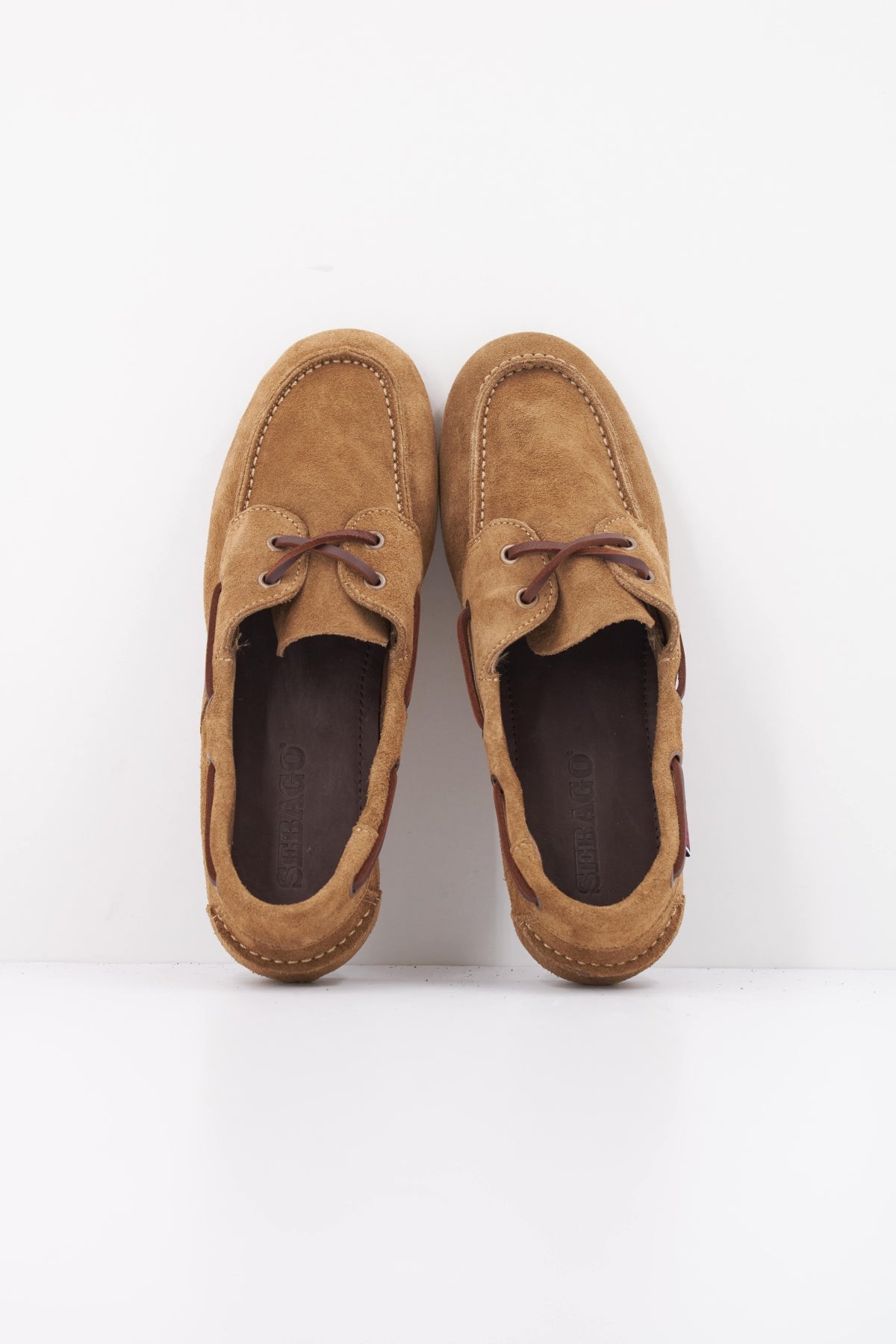 SEBAGO 77124HW en color MARRON CLARO (3)