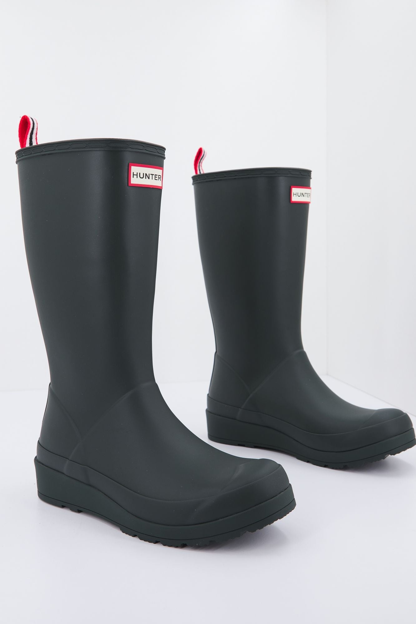HUNTER ORIGINAL PLAY TALL en color VERDE (1)