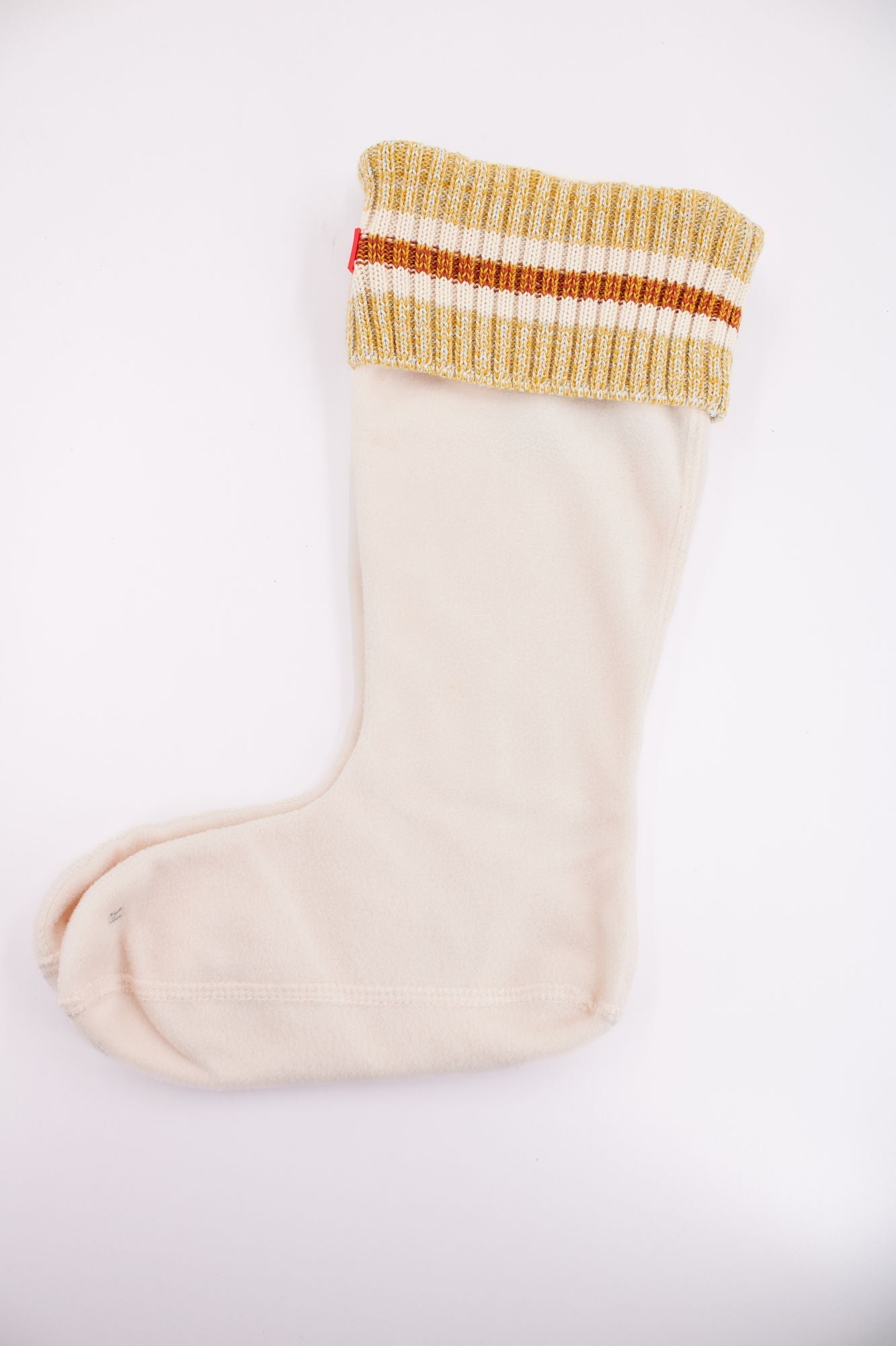 HUNTER  RECYCLED STRIPE en color BLANCO (1)