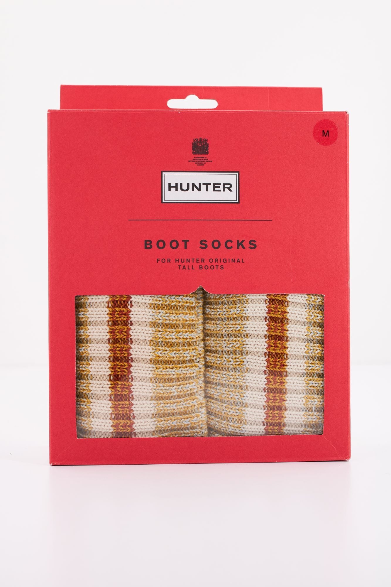 HUNTER  RECYCLED STRIPE en color BLANCO (4)