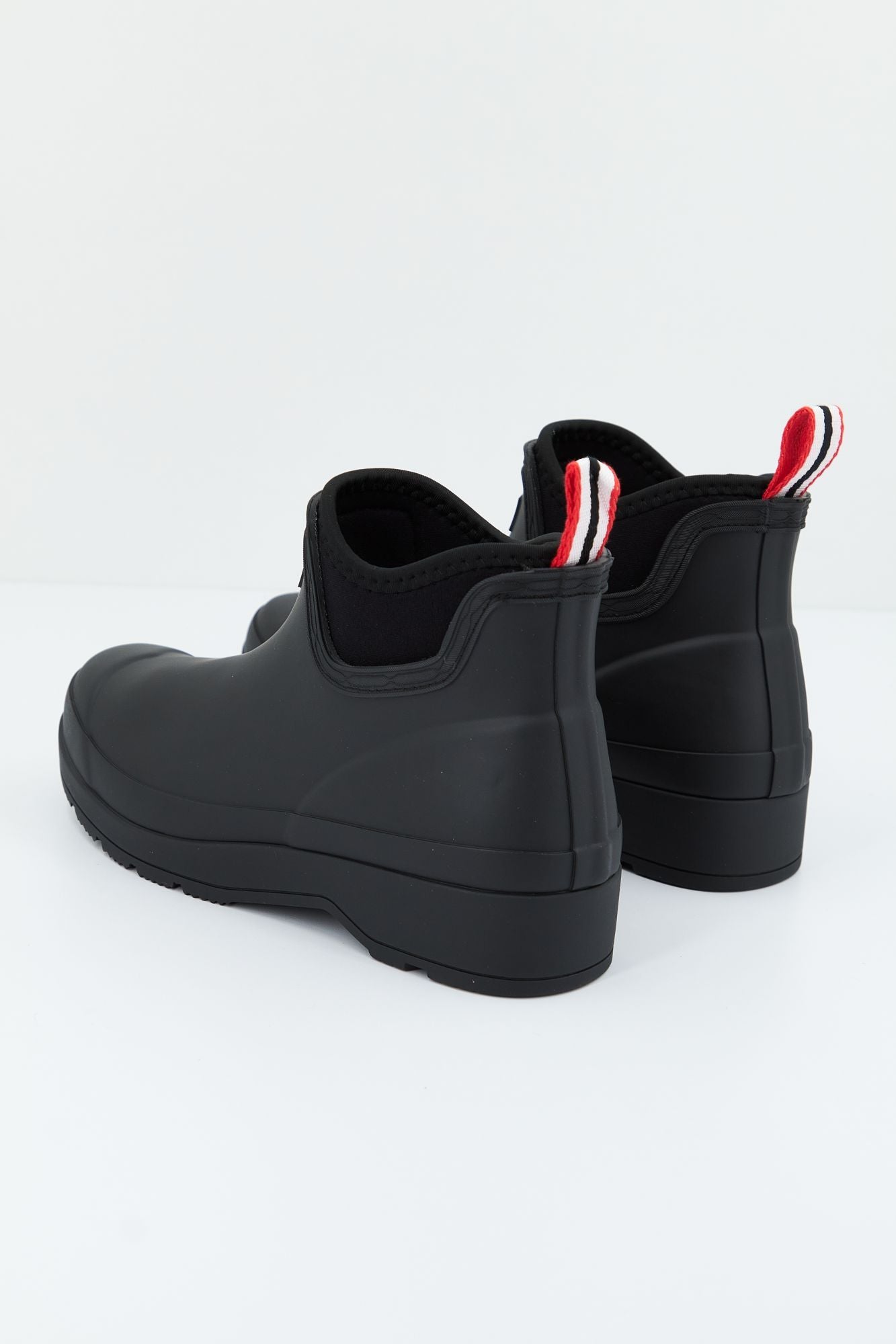HUNTER W PLAY CHELSEA NEOPRE en color NEGRO (2)