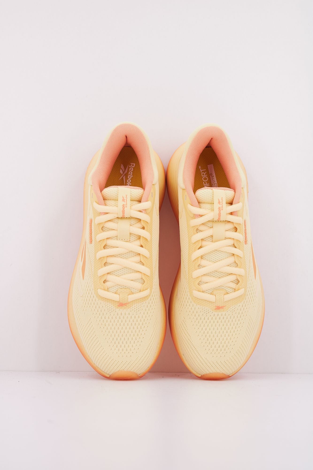 REEBOK DMX COMFORT + 2.0 en color AMARILLO (3)