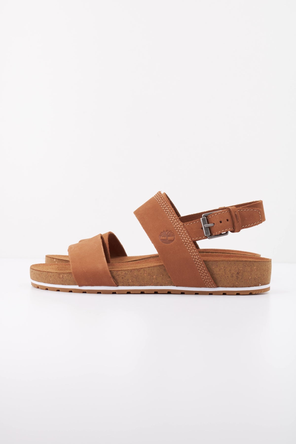 TIMBERLAND MALIBU WAVES 2 BAND SA en color MARRON (1)