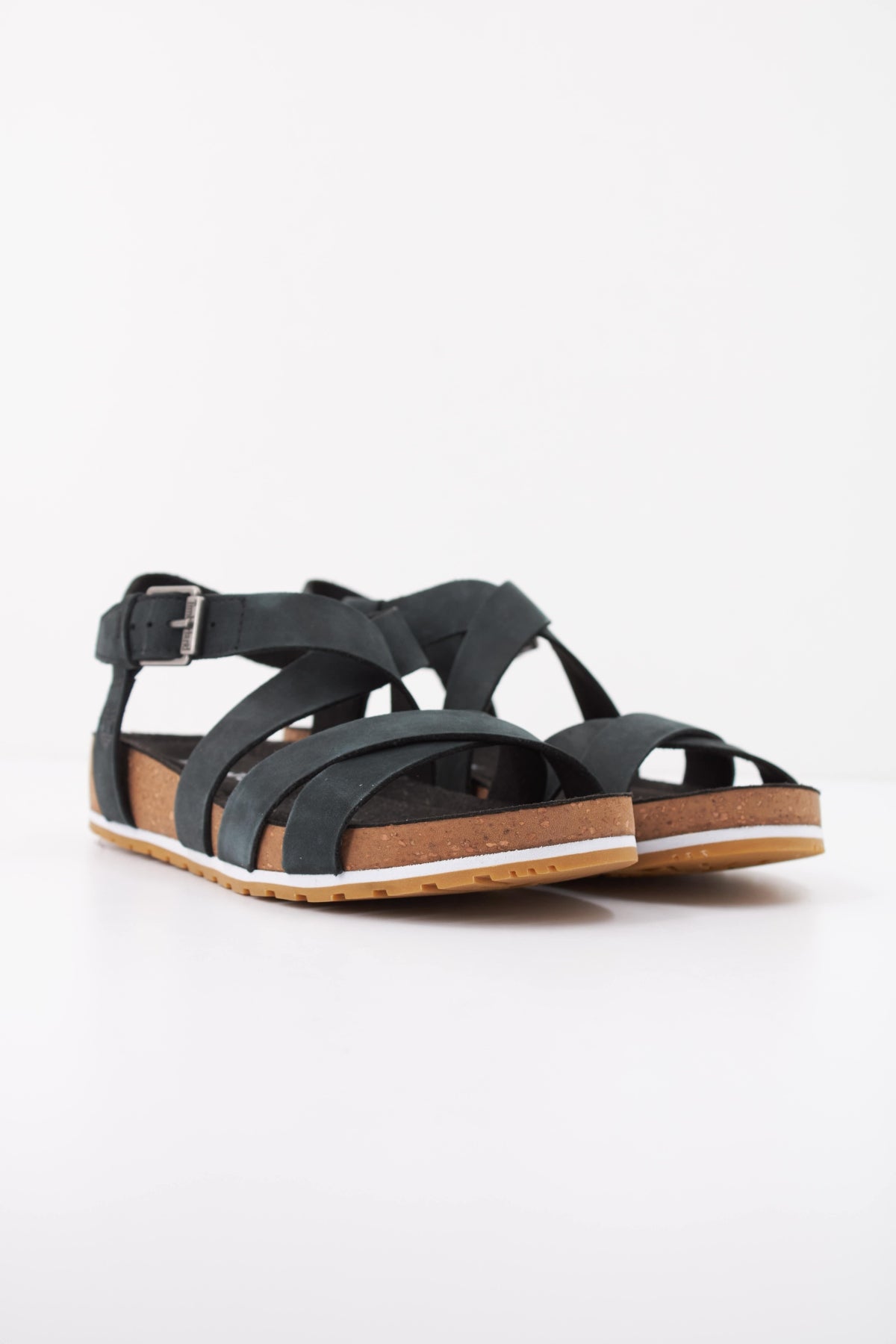 TIMBERLAND MALIBU WAVES ANKLE en color NEGRO (2)