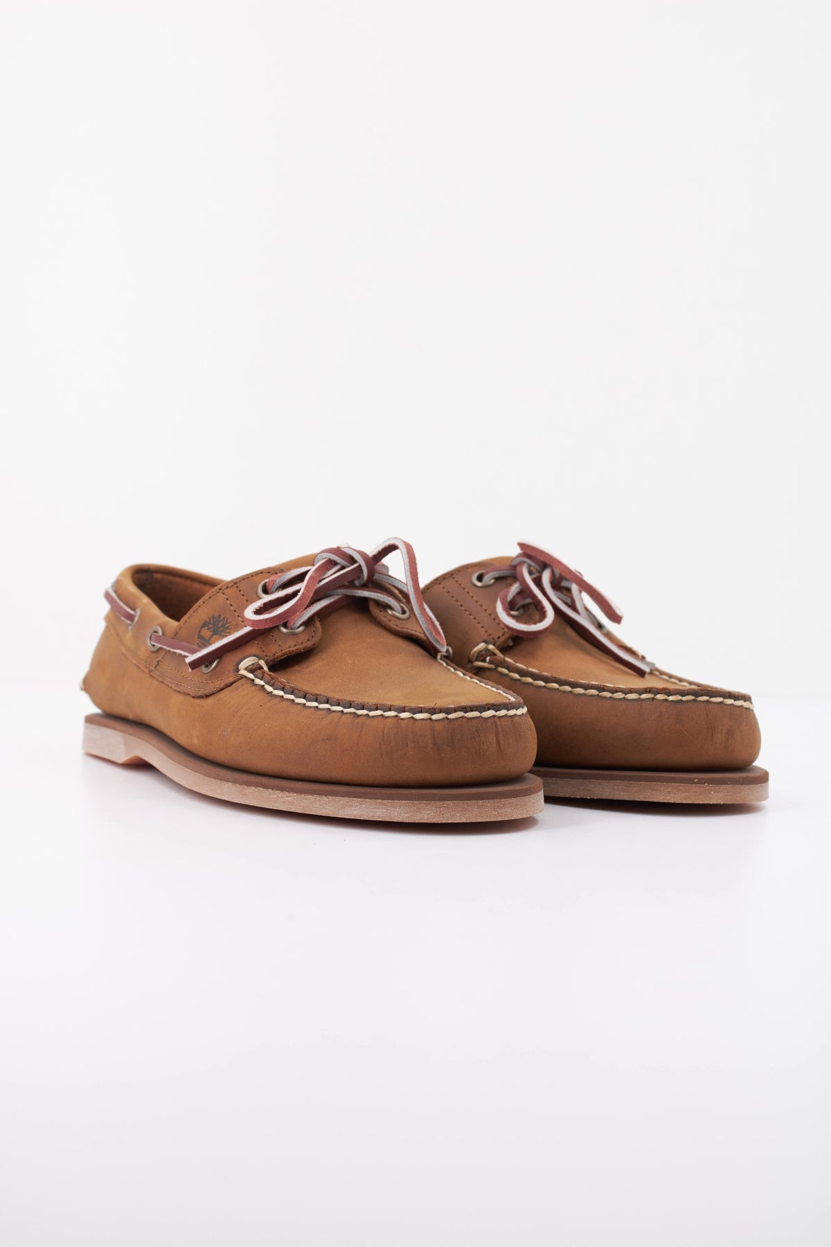 TIMBERLAND CLASSIC BOAT 2 EYE en color MARRON (2)