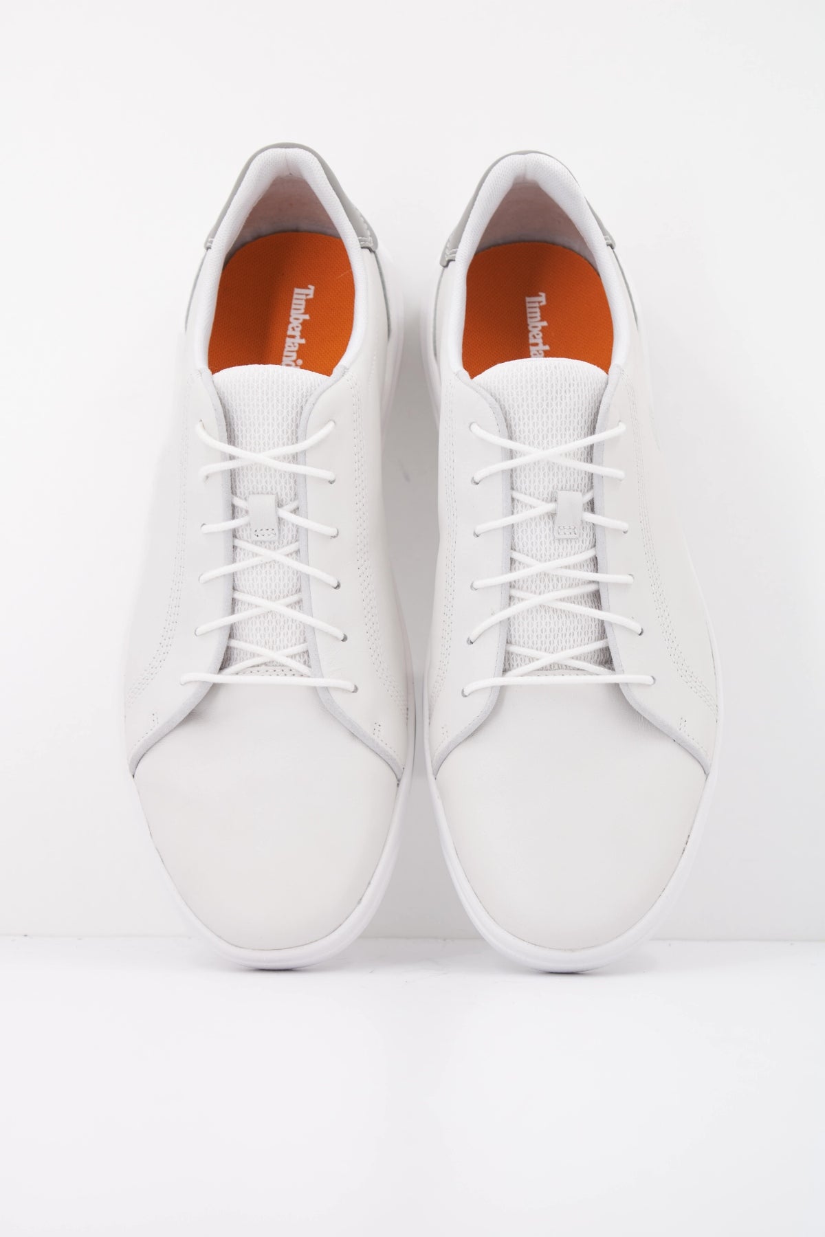 TIMBERLAND SENECA BAY OXFORD en color BLANCO (3)