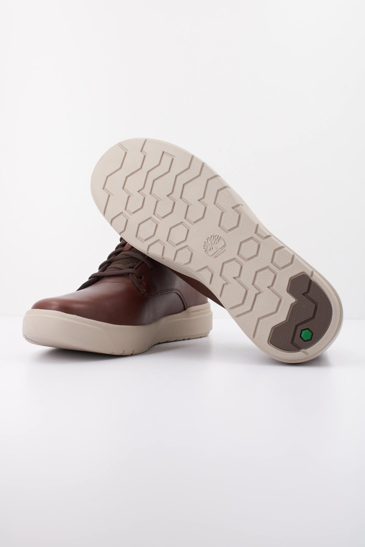 TIMBERLAND SENECA BAY  en color MARRON (5)