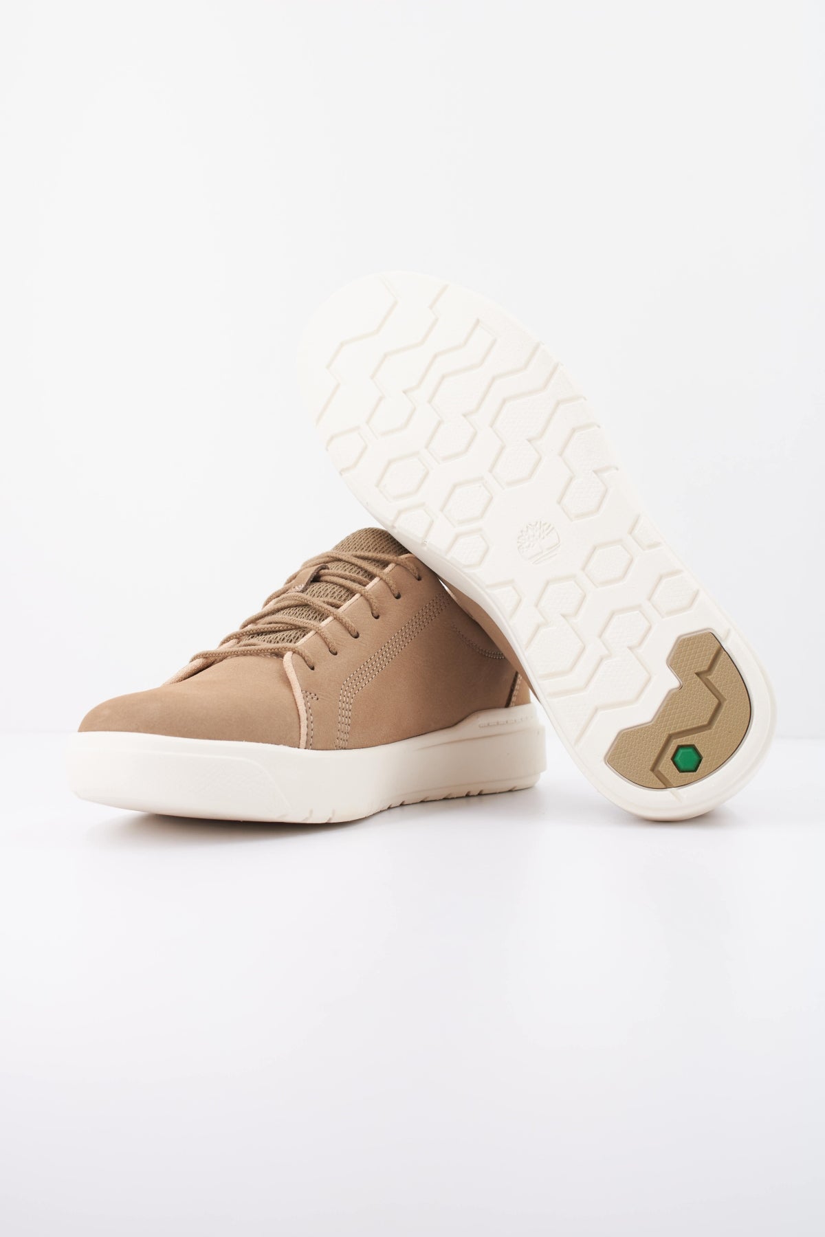 TIMBERLAND TB0A5TY5DR01 en color MARRON CLARO (5)