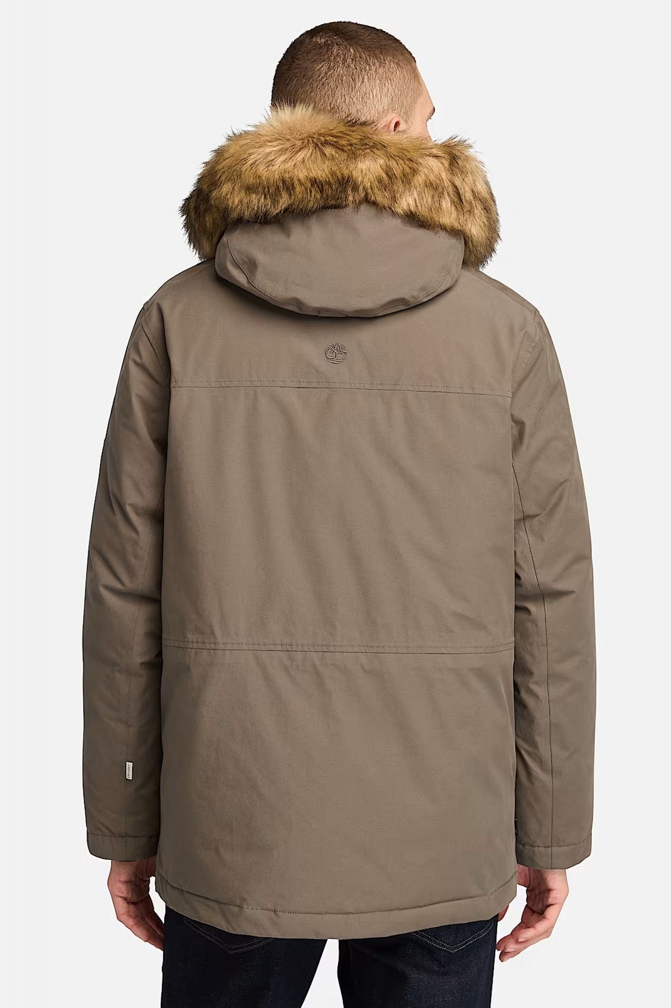 TIMBERLAND SCAR RIDGE WATER RESIS en color MARRON (3)