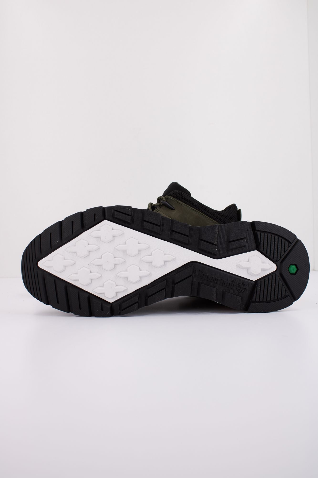 TIMBERLAND SPRINT TREKKER MID LAC en color VERDE (5)