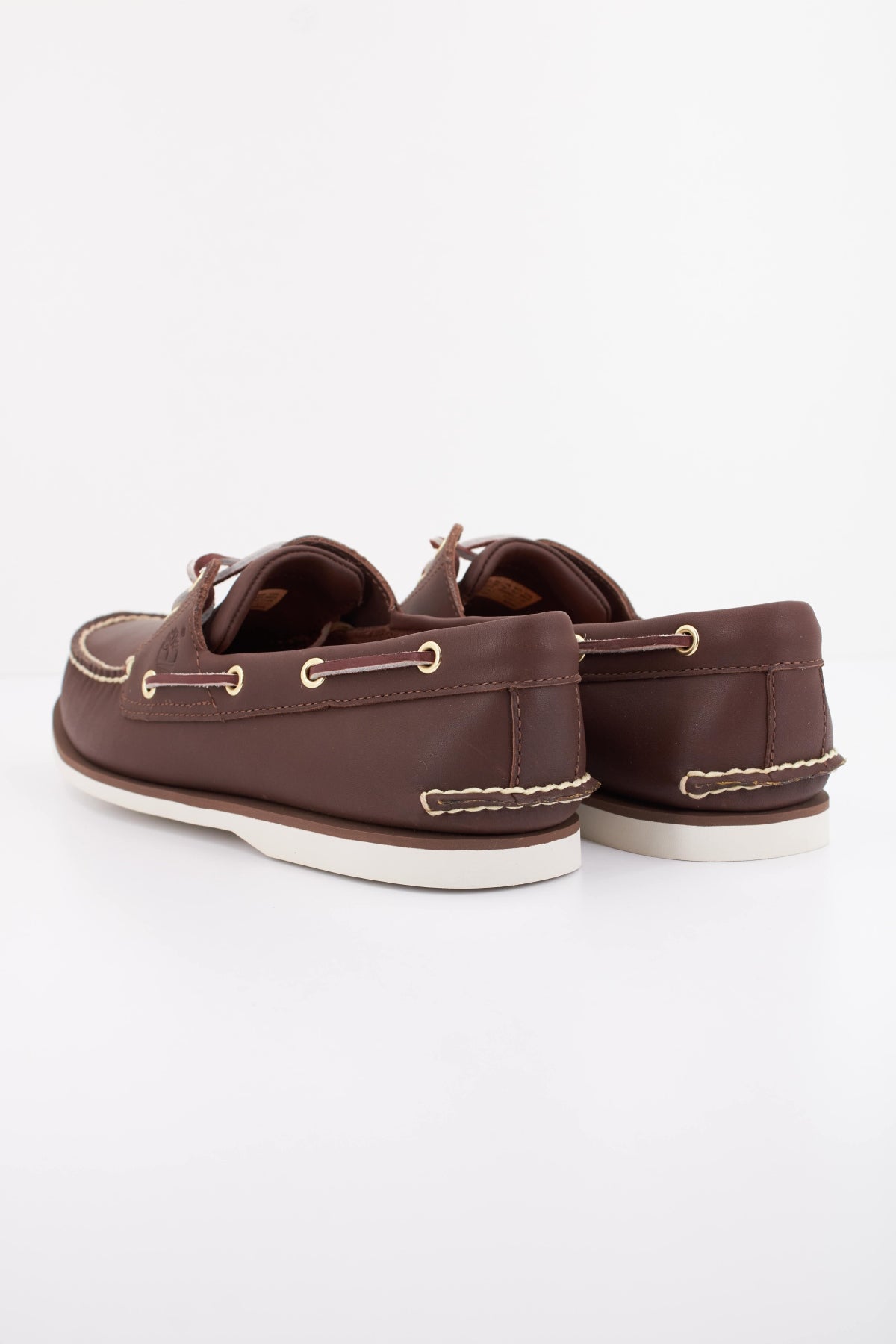 TIMBERLAND CLASSIC BOAT SHOE en color MARRON (4)