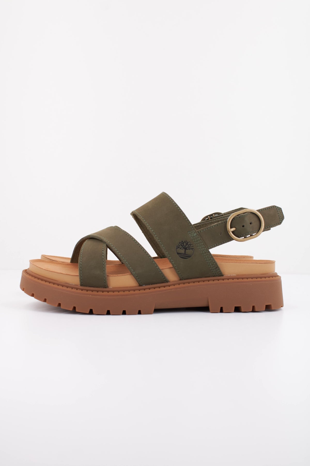 TIMBERLAND TB0A2KZ5EO61 en color VERDE (1)
