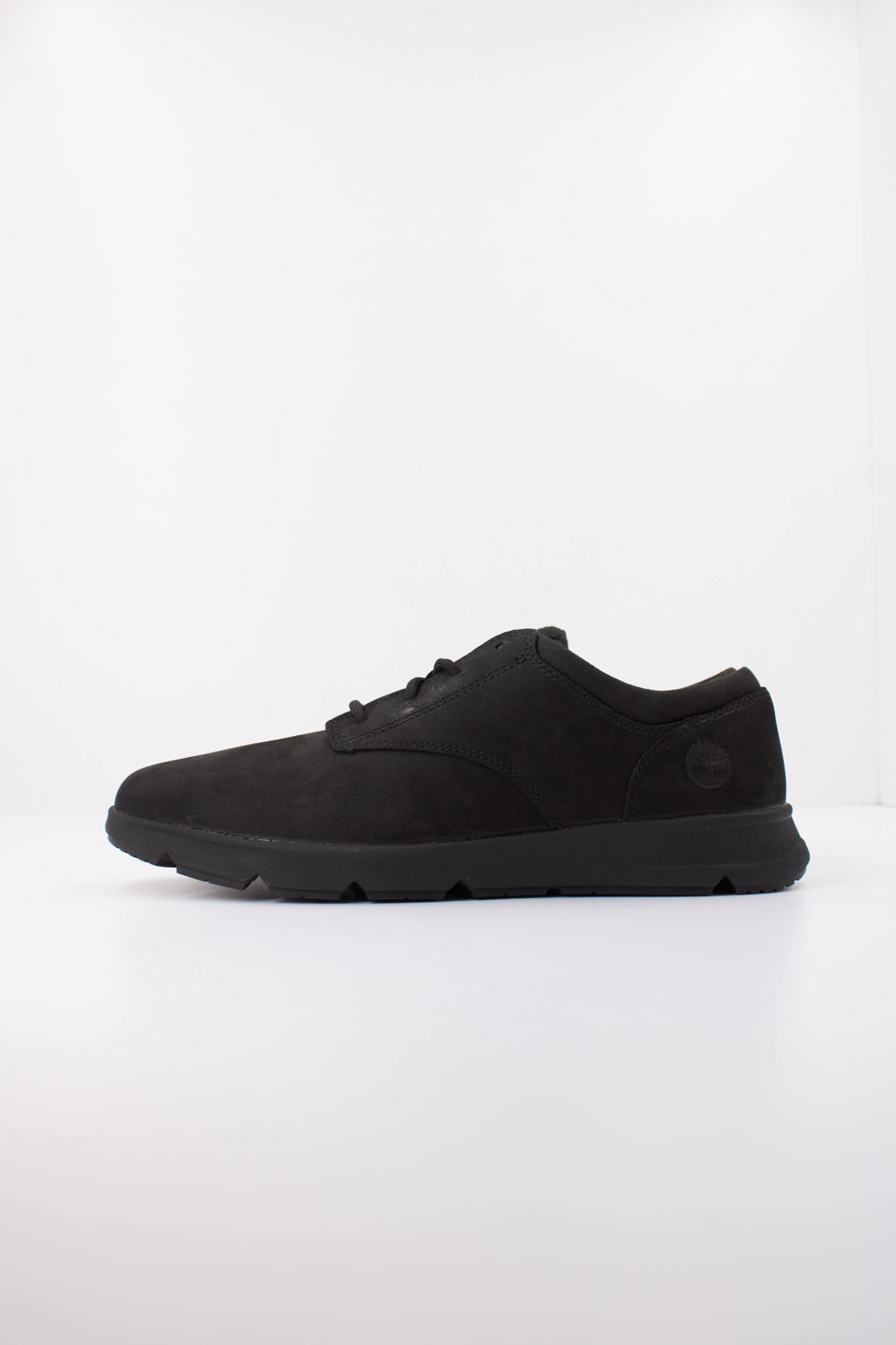TIMBERLAND SEBY MID LACE SNEAKER MDBRN en color NEGRO (1)