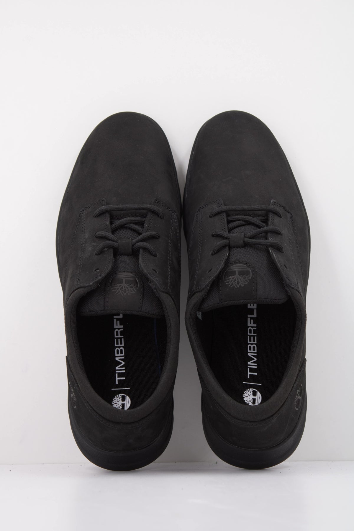 TIMBERLAND SEBY MID LACE SNEAKER MDBRN en color NEGRO (3)