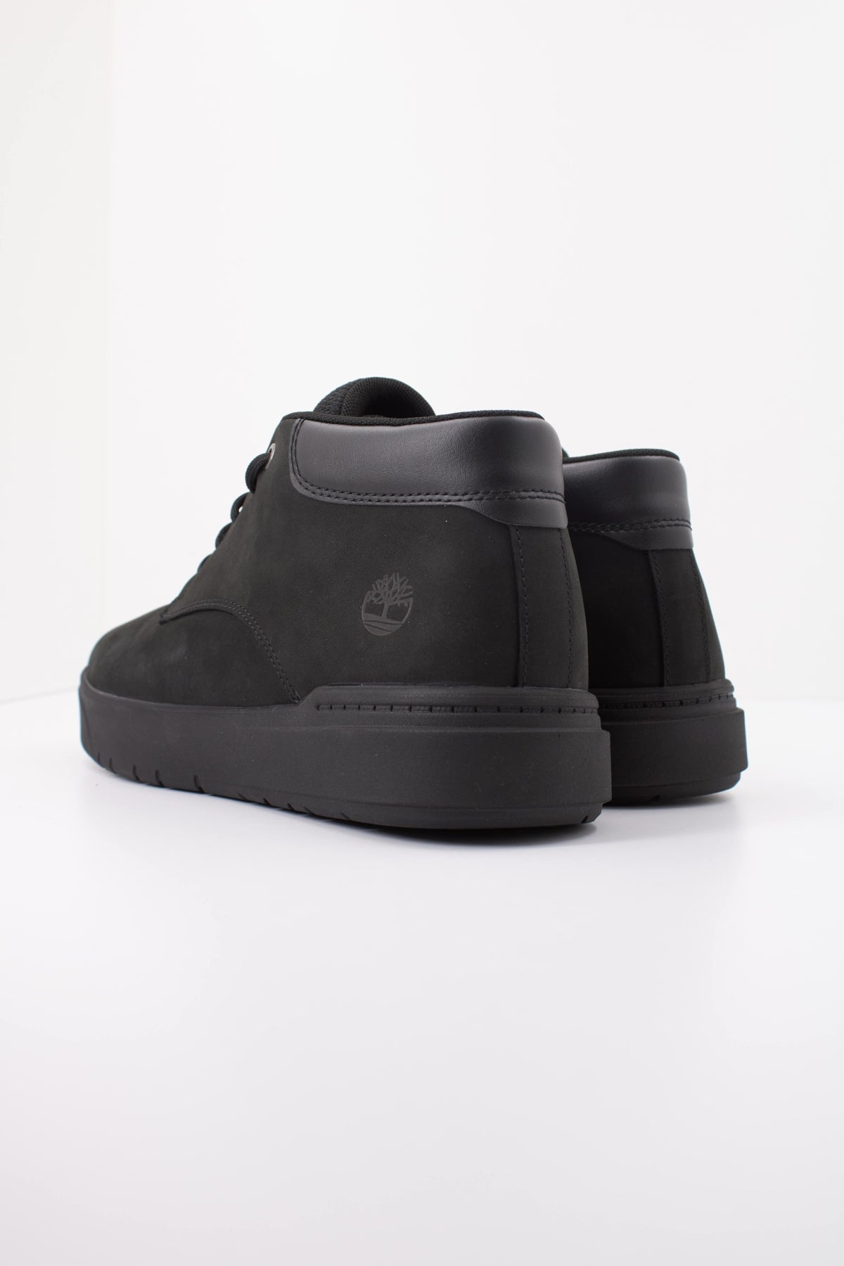 TIMBERLAND TB0A5S5M0151 en color NEGRO (4)