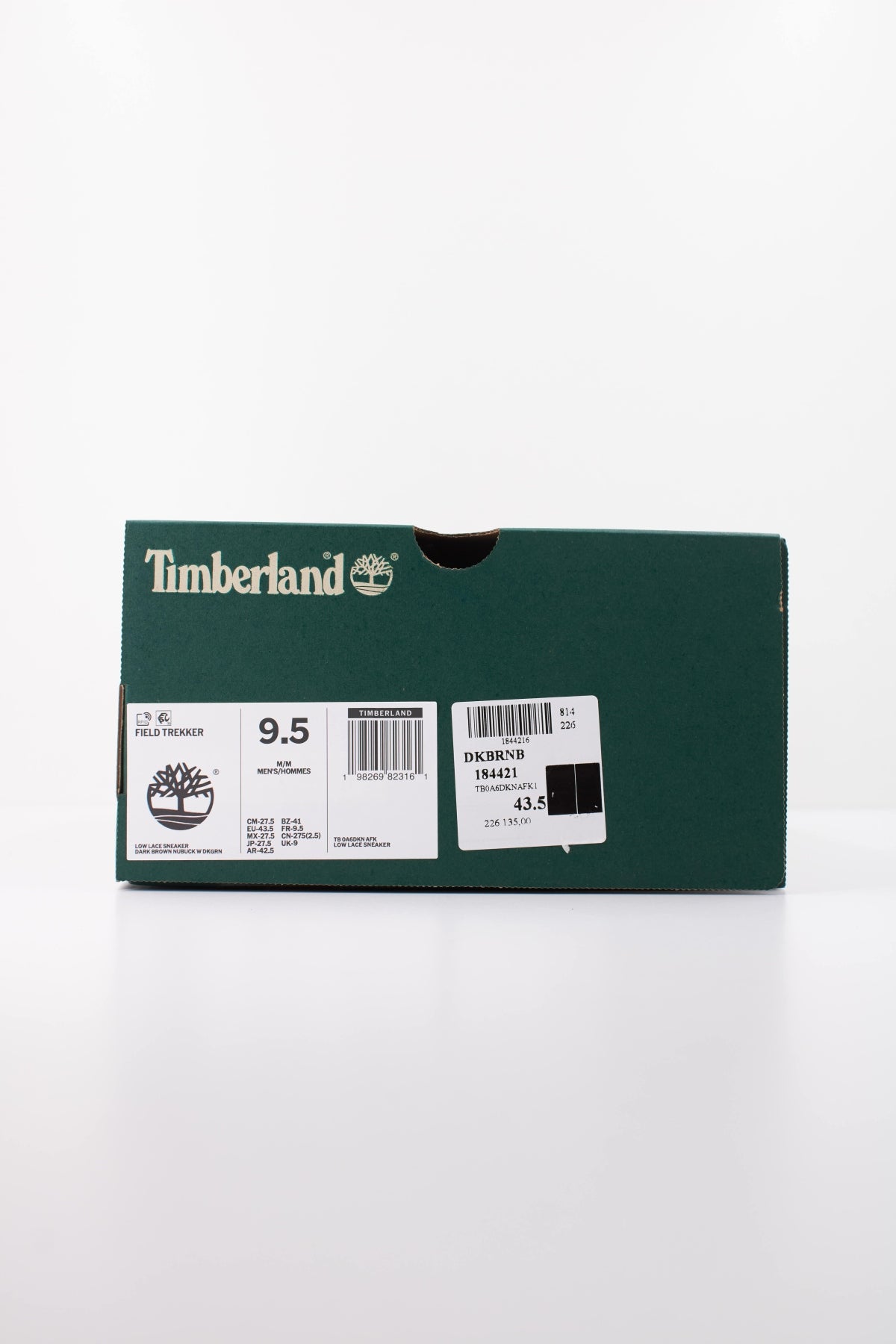 TIMBERLAND TB0A6DKNAFK1  en color MARRON (6)