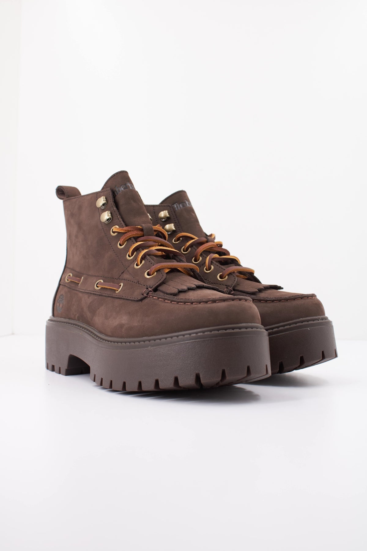 TIMBERLAND TB0A27YZW071  en color MARRON (2)