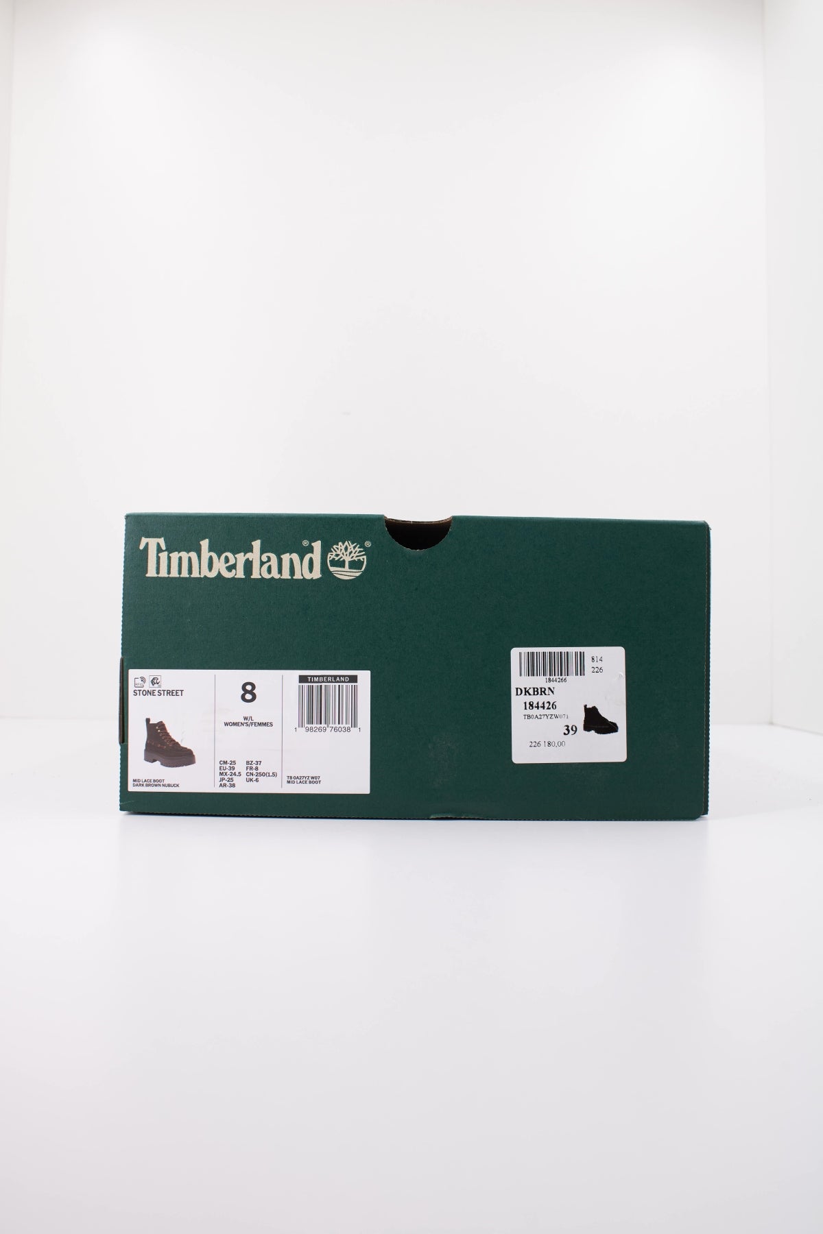 TIMBERLAND TB0A27YZW071  en color MARRON (6)