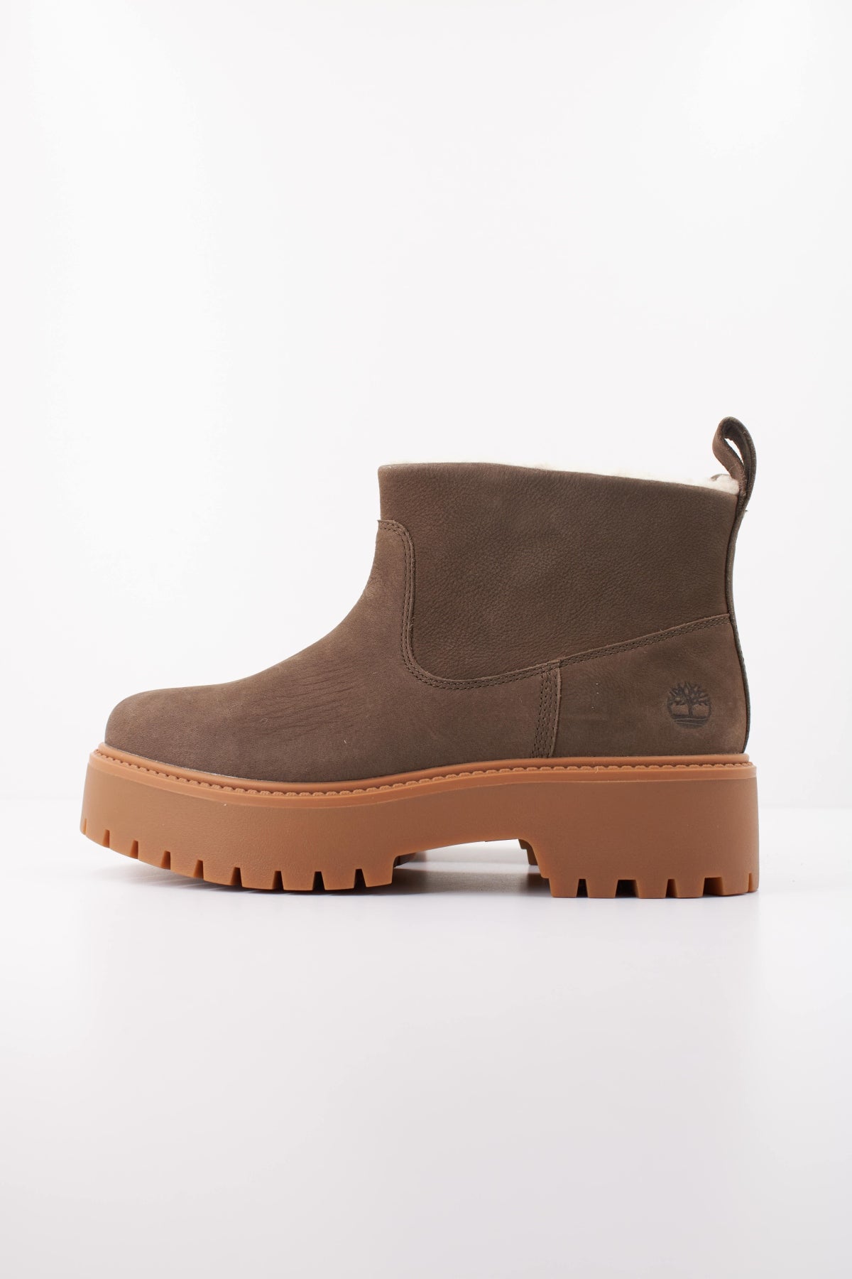 TIMBERLAND TB0A283GW011  en color VERDE (1)