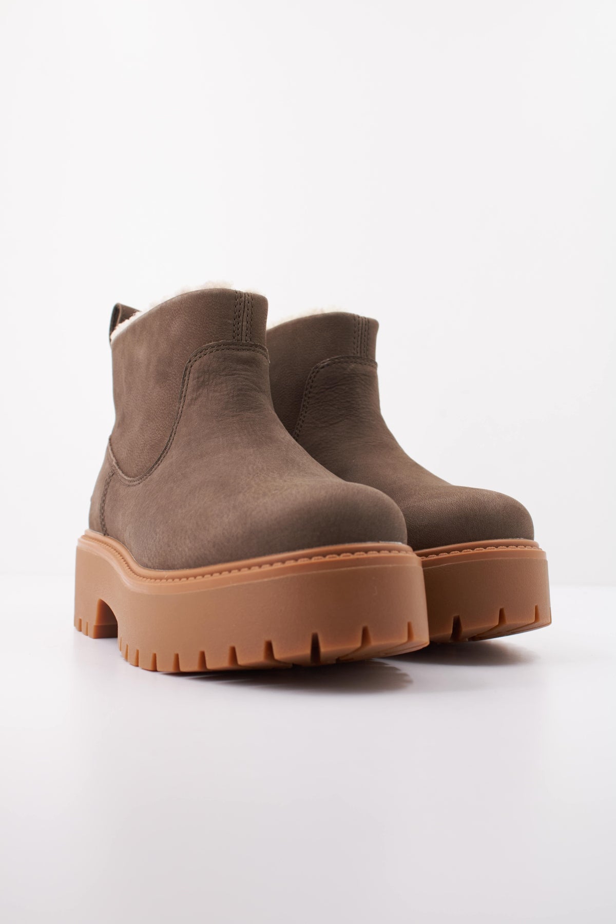 TIMBERLAND TB0A283GW011  en color VERDE (2)