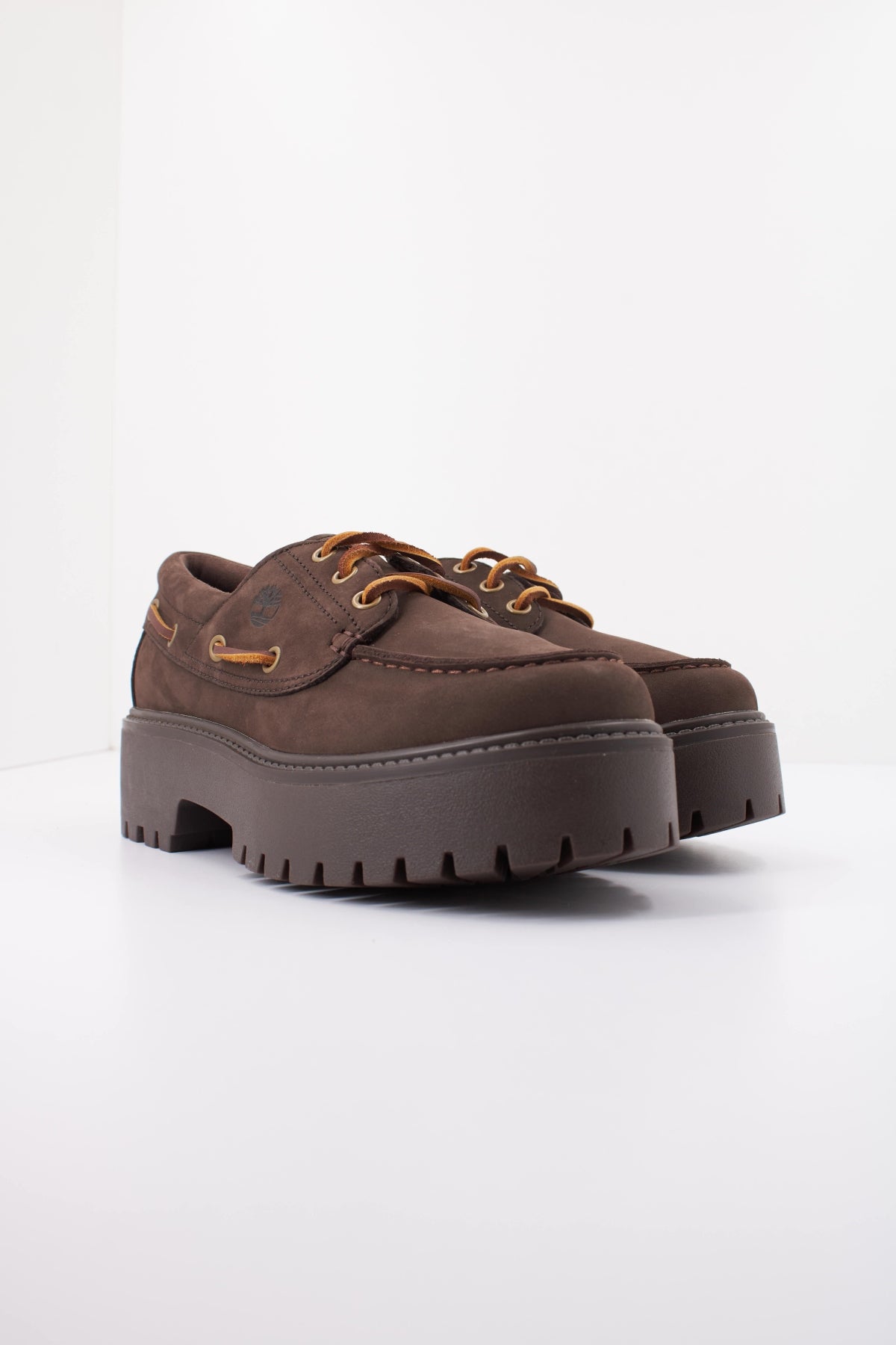 TIMBERLAND TB0A2GVFW071 en color MARRON (2)