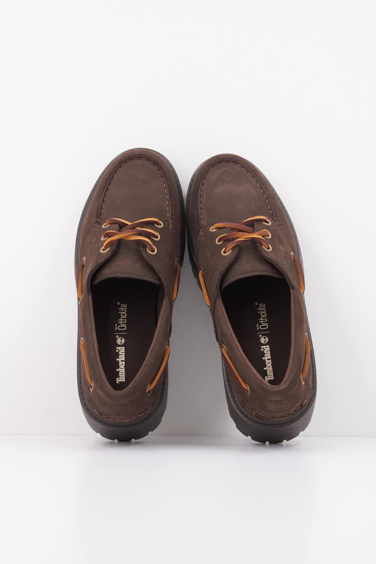 TIMBERLAND TB0A2GVFW071 en color MARRON (3)