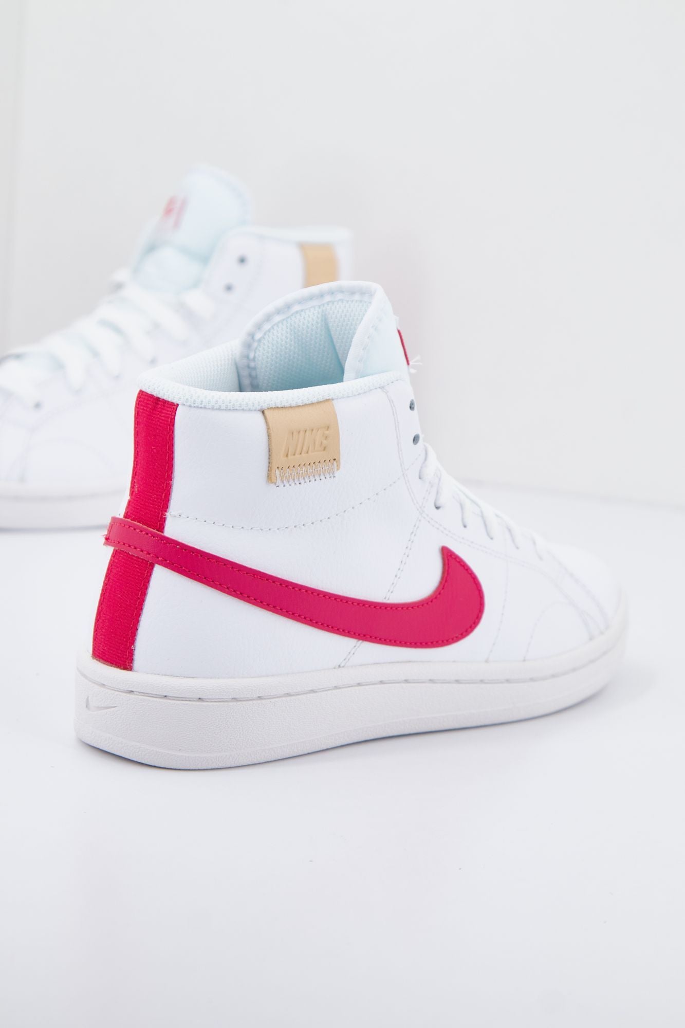 NIKE COURT ROYALE 2 MID en color BLANCO (2)