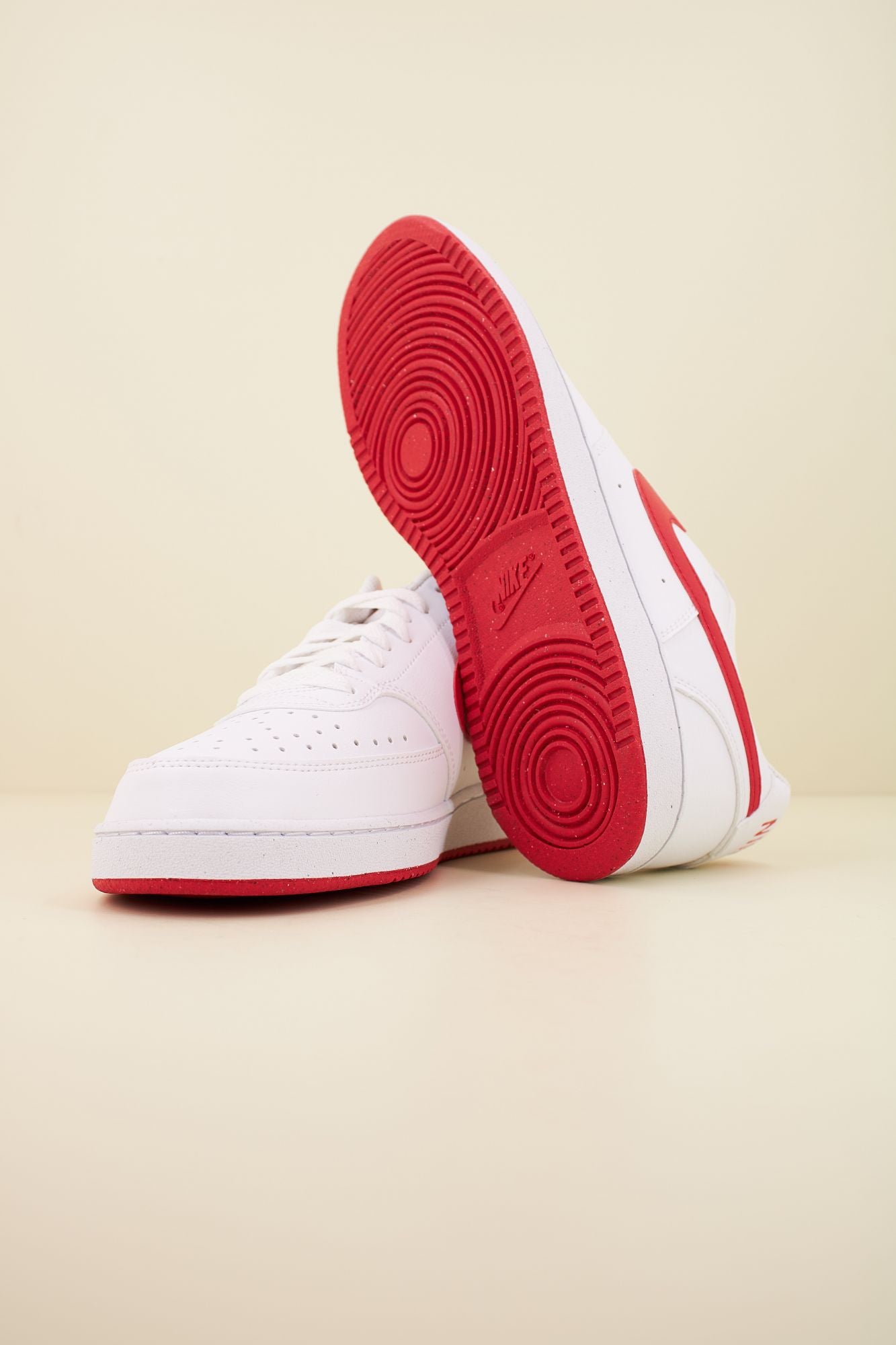 NIKE COURT VISION LOW NEXT NATURE en color BLANCO (4)