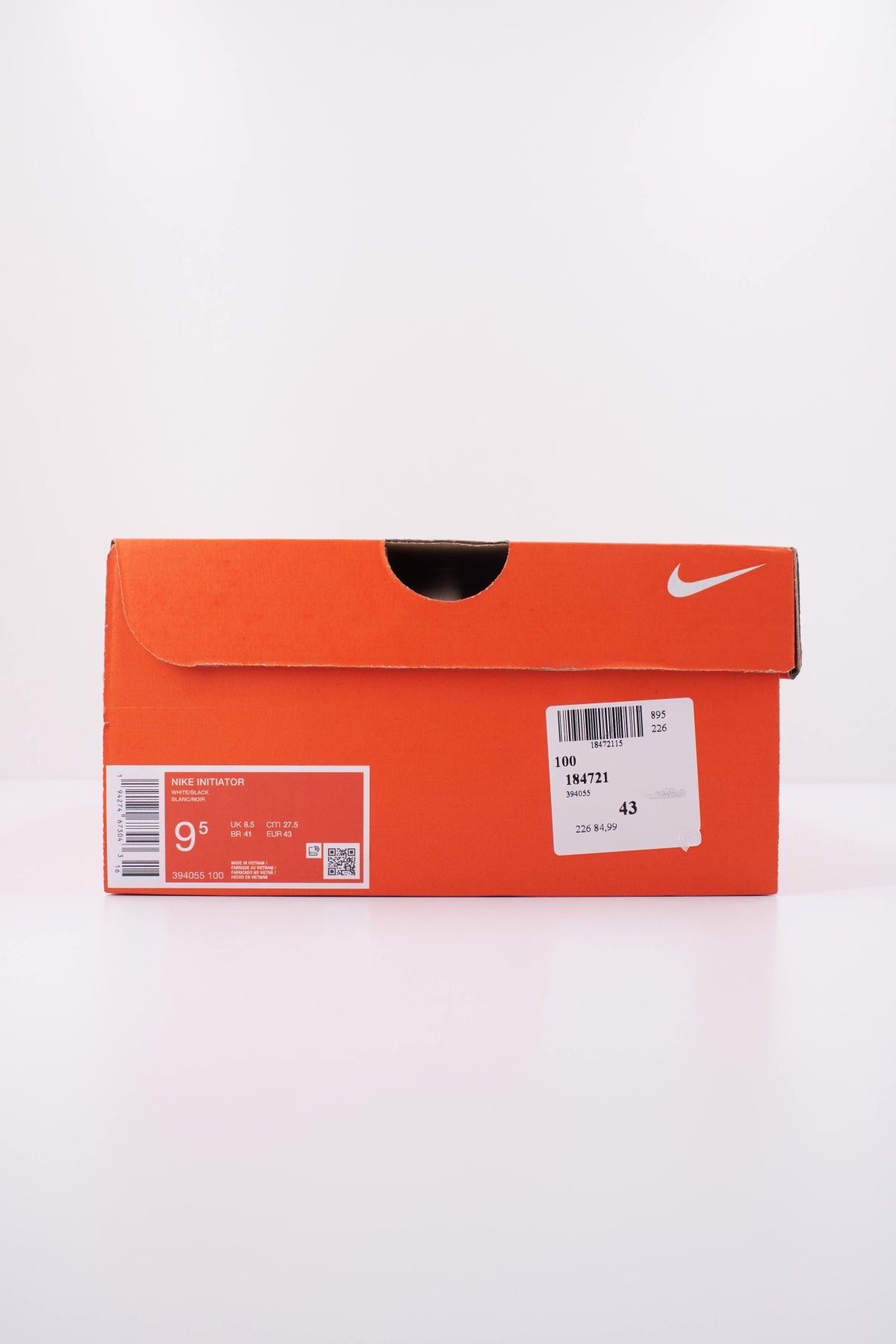 NIKE NIKE INITIATOR en color BLANCO (6)