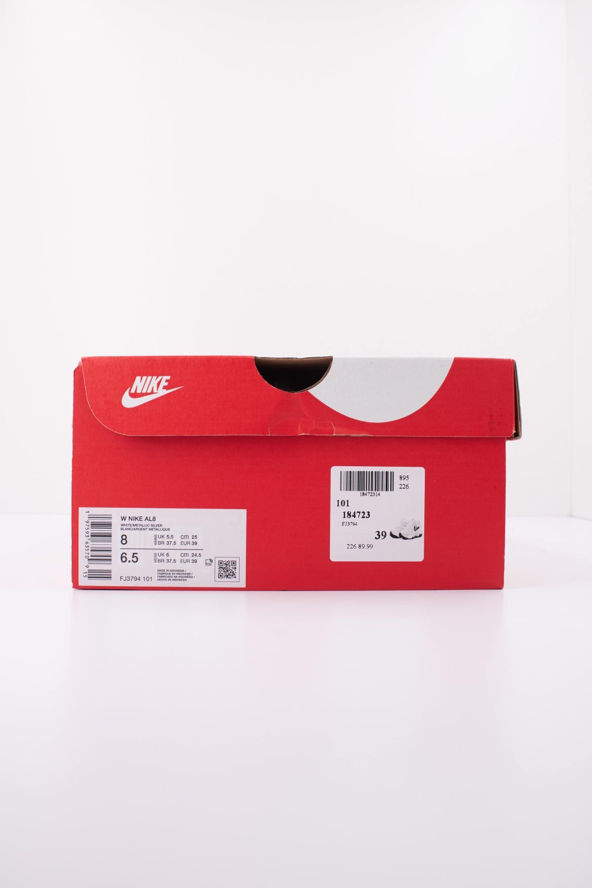 NIKE W NIKE AL8 en color MULTICOLOR (6)