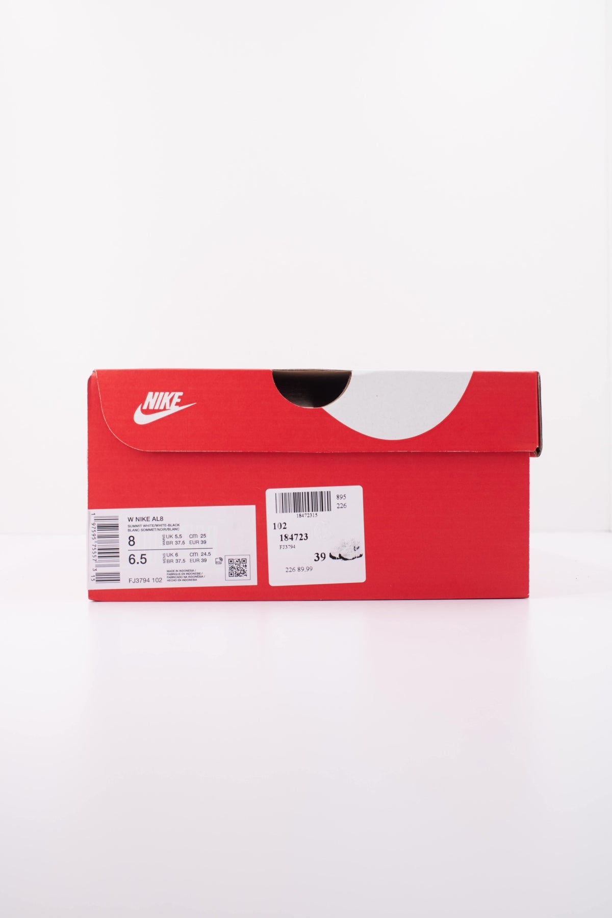 NIKE W NIKE AL8 en color BLANCO (6)